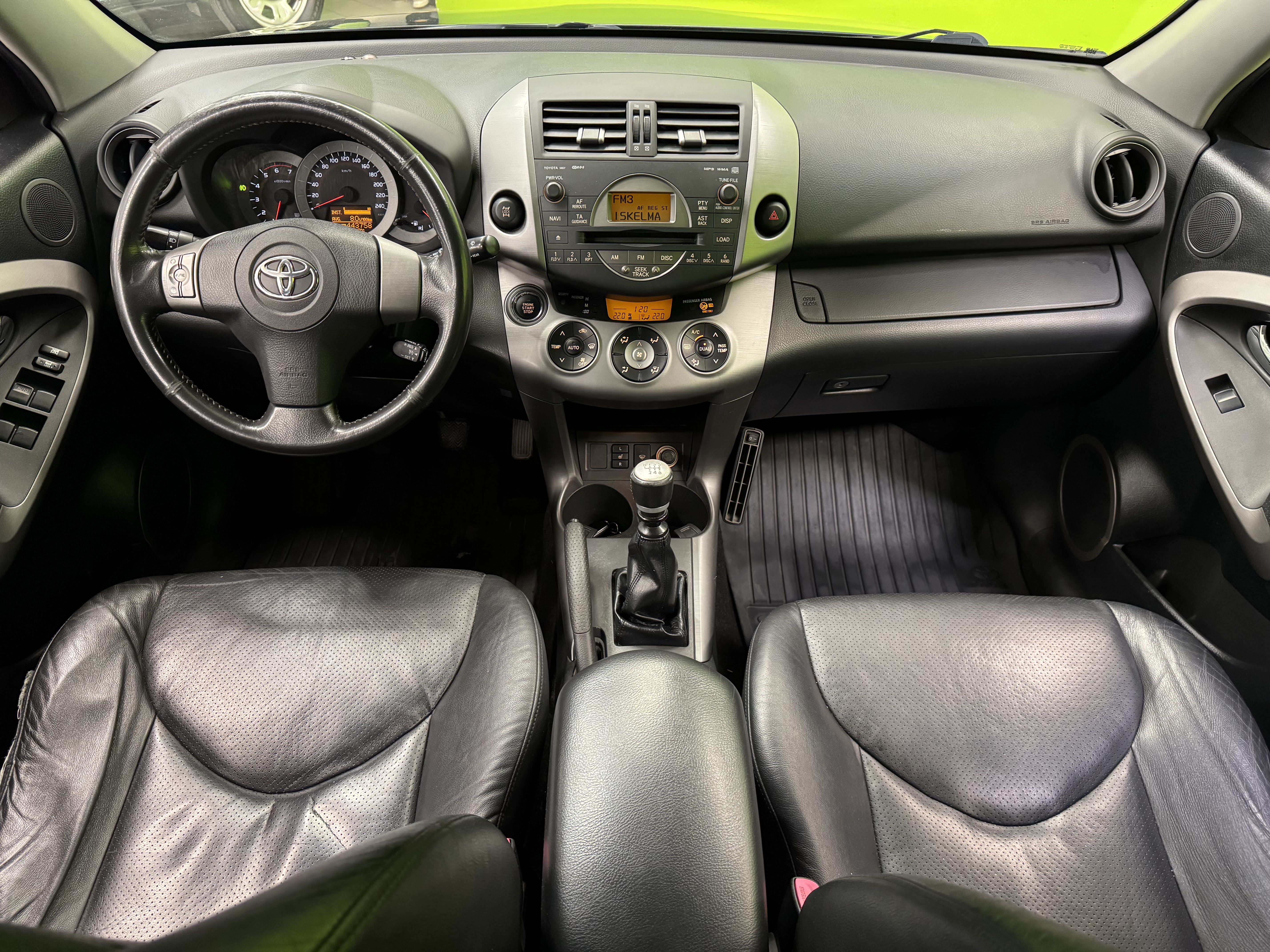 Toyota RAV4 2006, photo 6/17