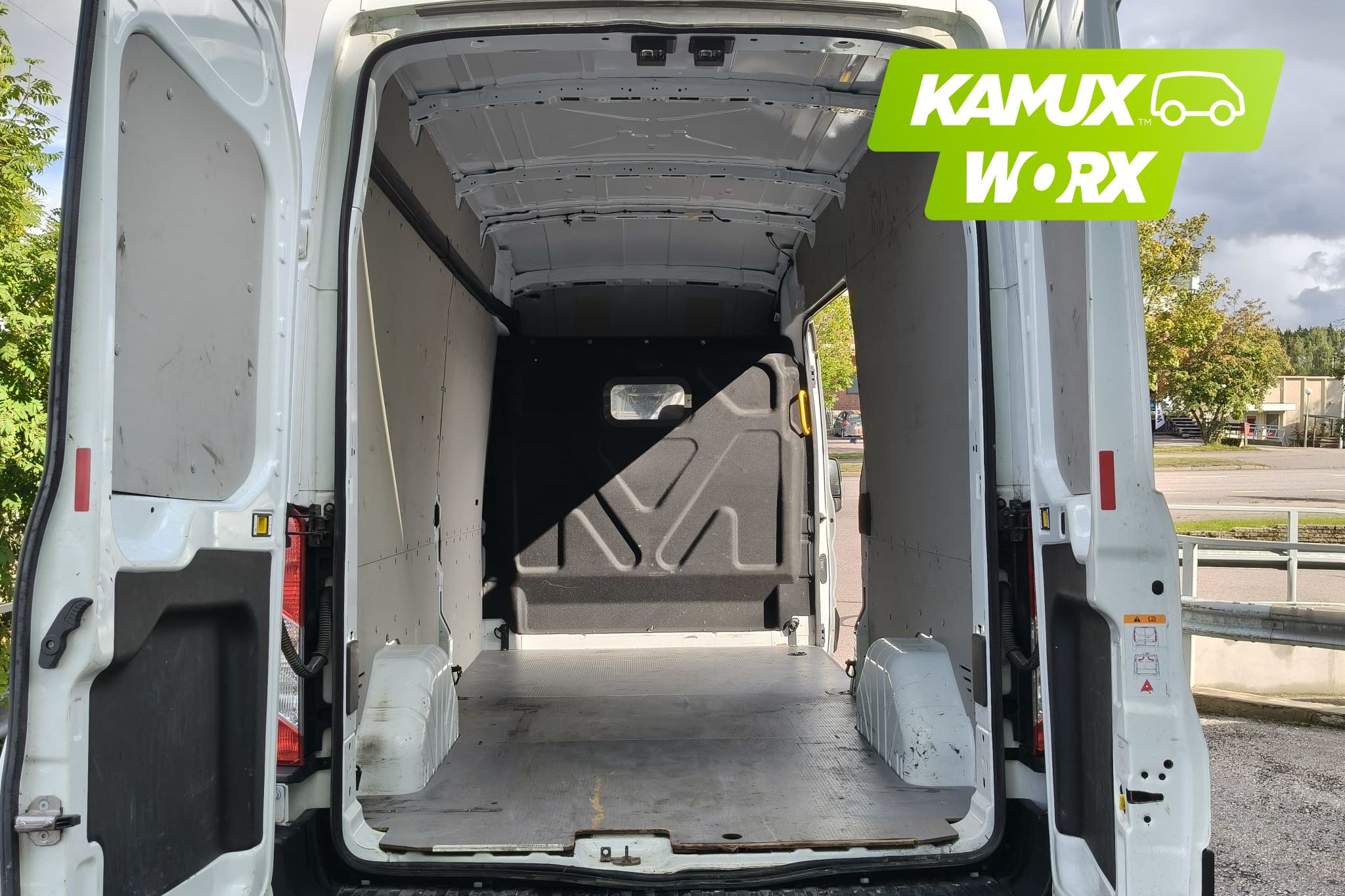 Ford Transit 2022, kuva 4/8