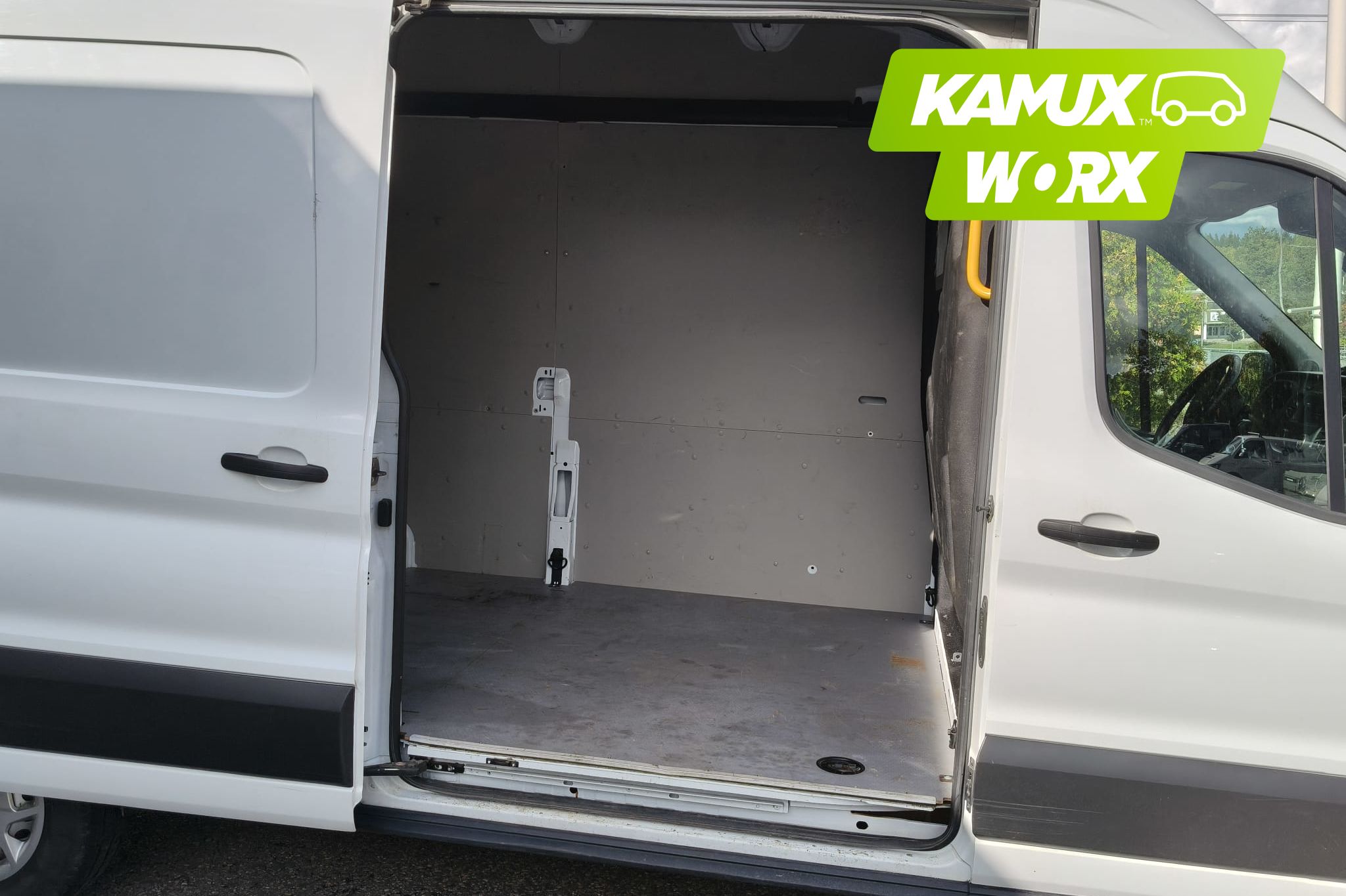 Ford Transit 2022, kuva 5/8