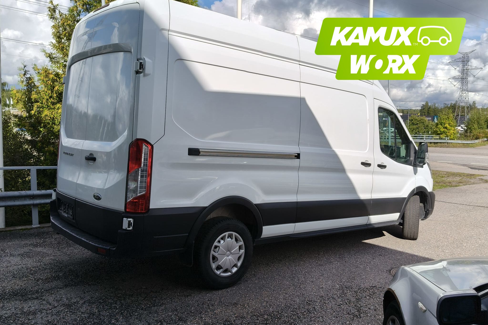 Ford Transit 2022, kuva 3/8