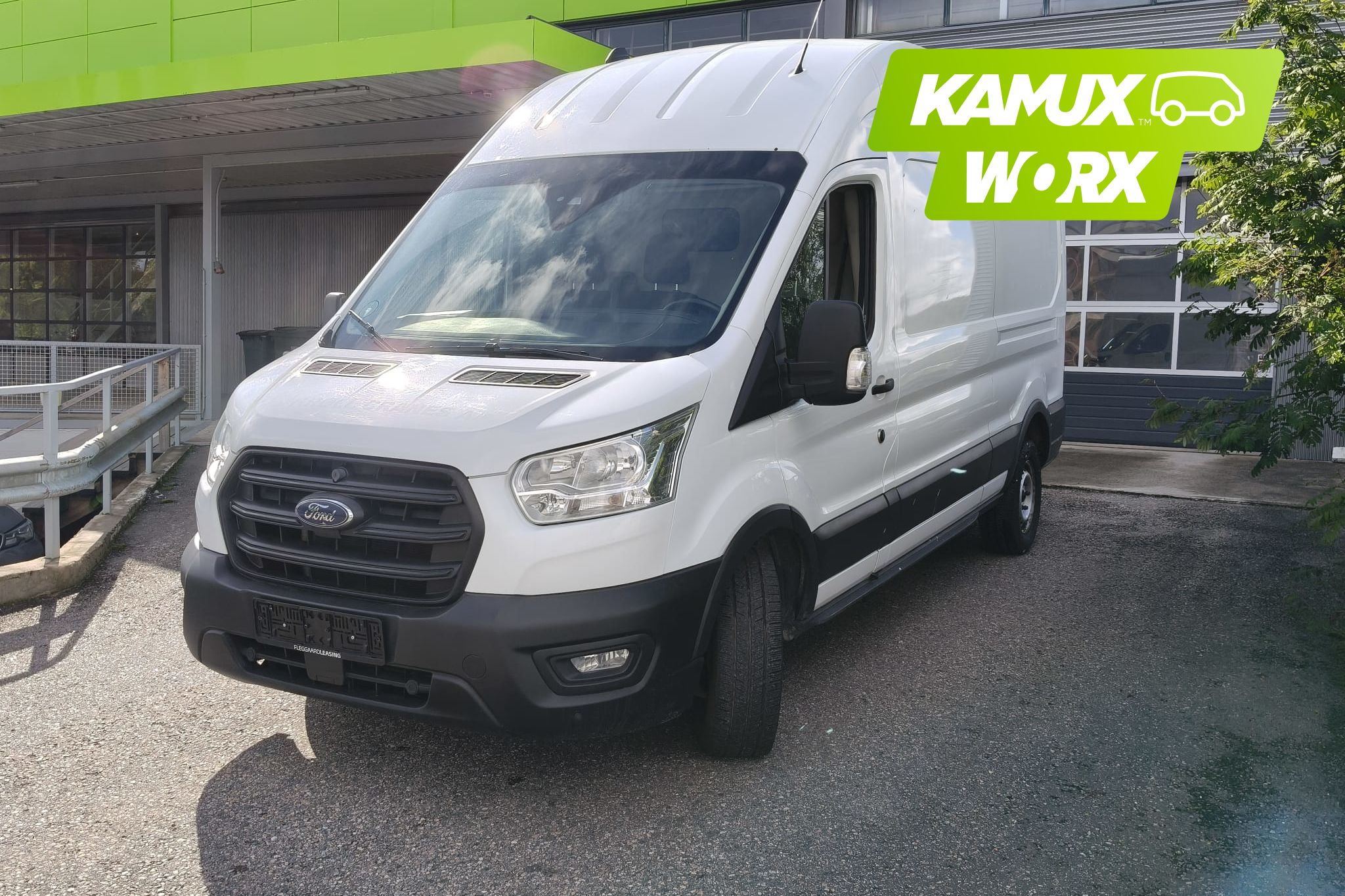 Ford Transit 2022, kuva 2/8