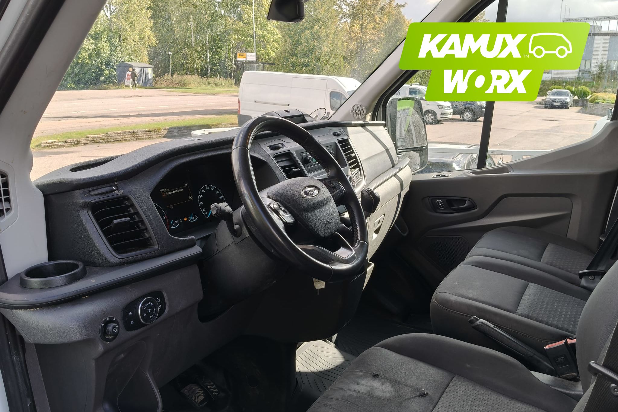Ford Transit 2022, kuva 6/8