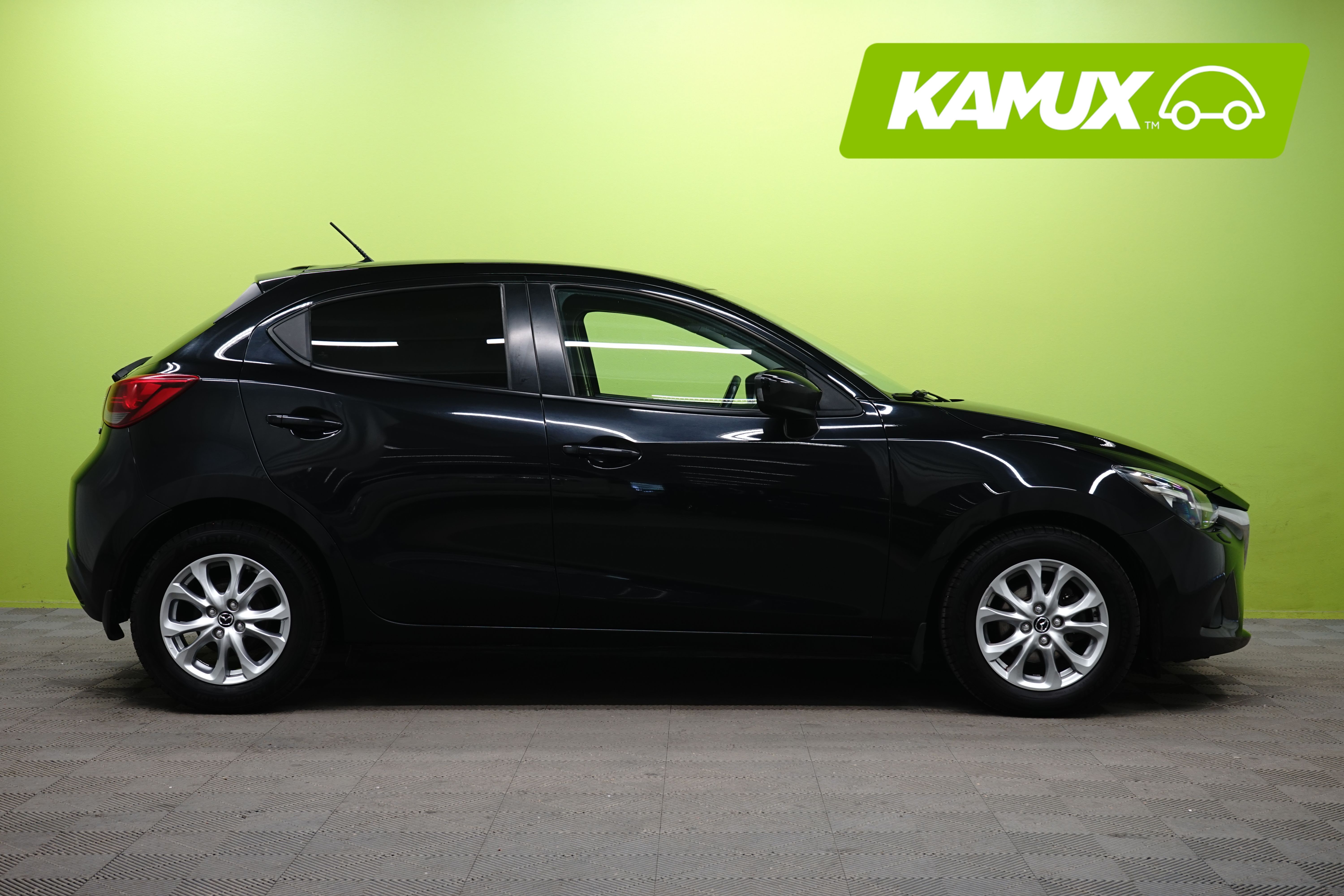 Mazda 2 1,5 SKYACTIV-G Active 2017, kuva 2/16
