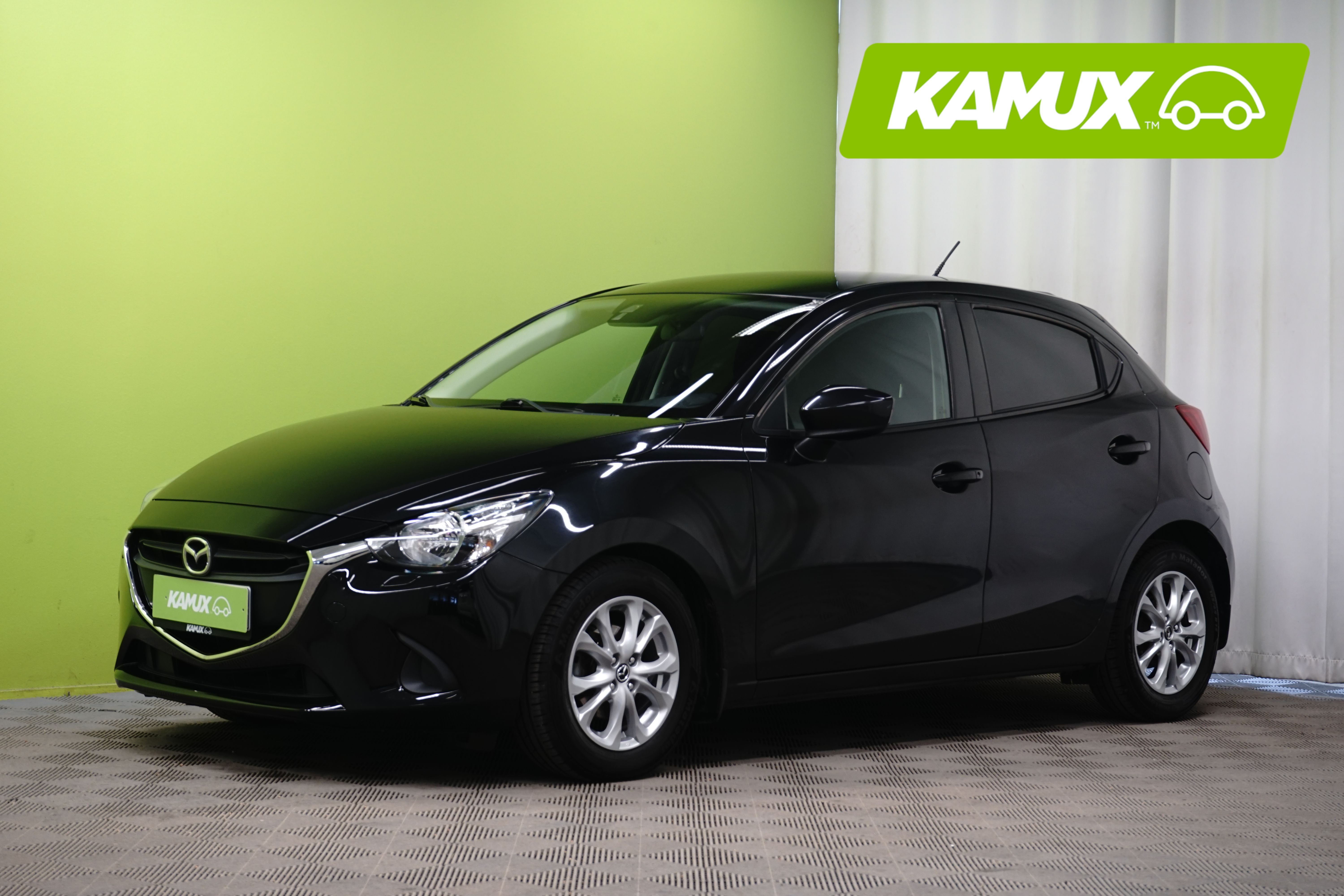 Mazda 2 1,5 SKYACTIV-G Active 2017, kuva 5/16