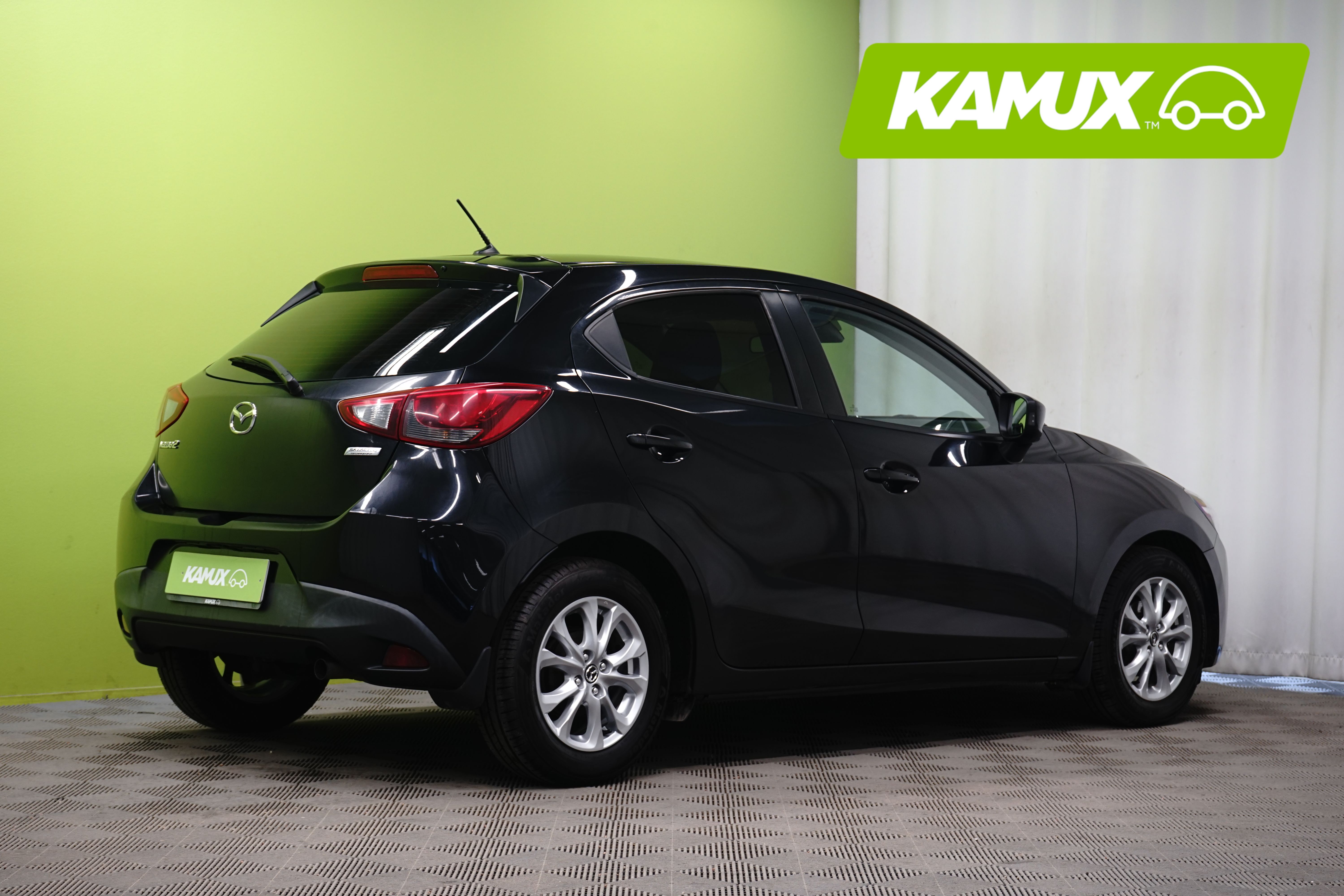 Mazda 2 1,5 SKYACTIV-G Active 2017, kuva 3/16