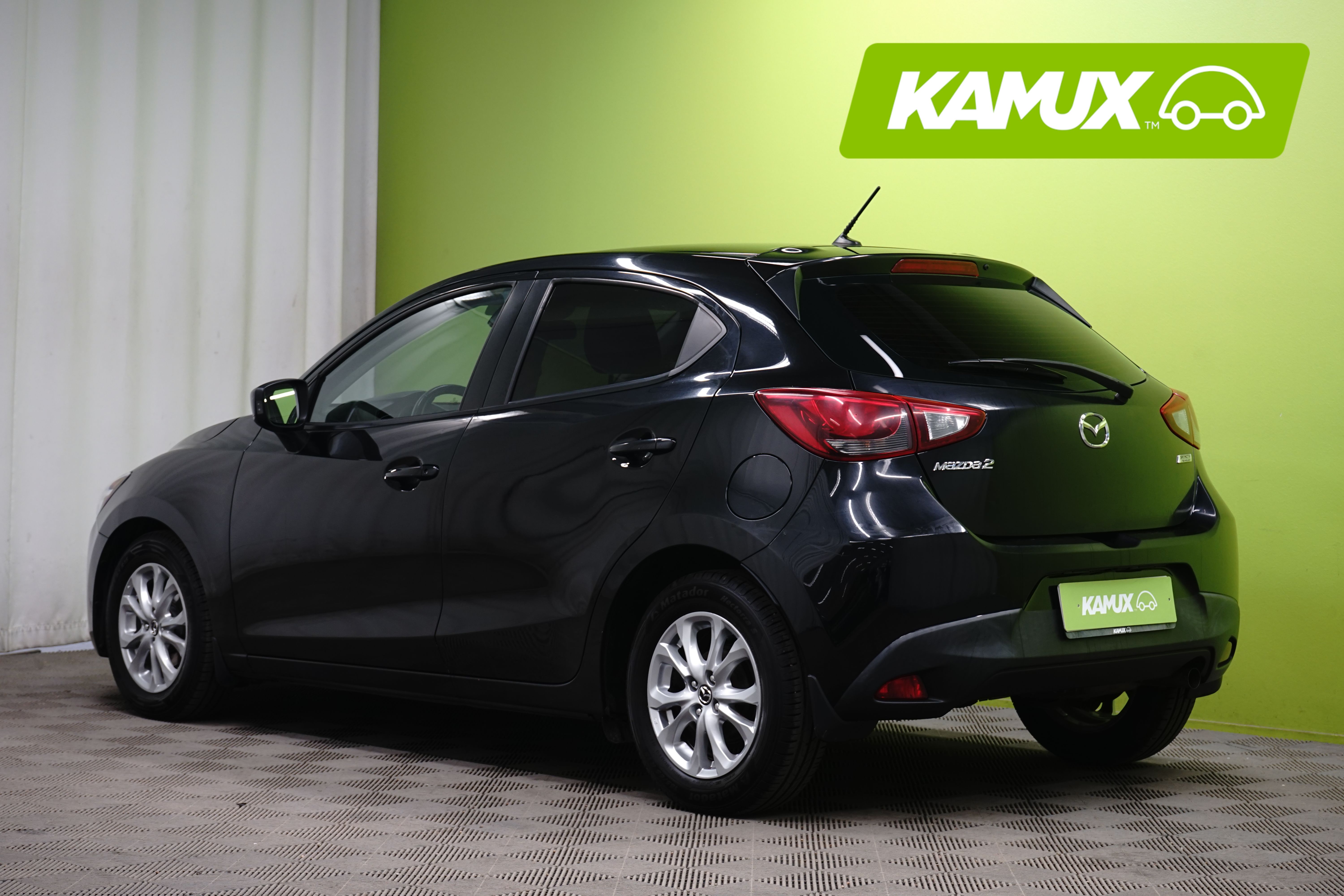 Mazda 2 1,5 SKYACTIV-G Active 2017, kuva 4/16