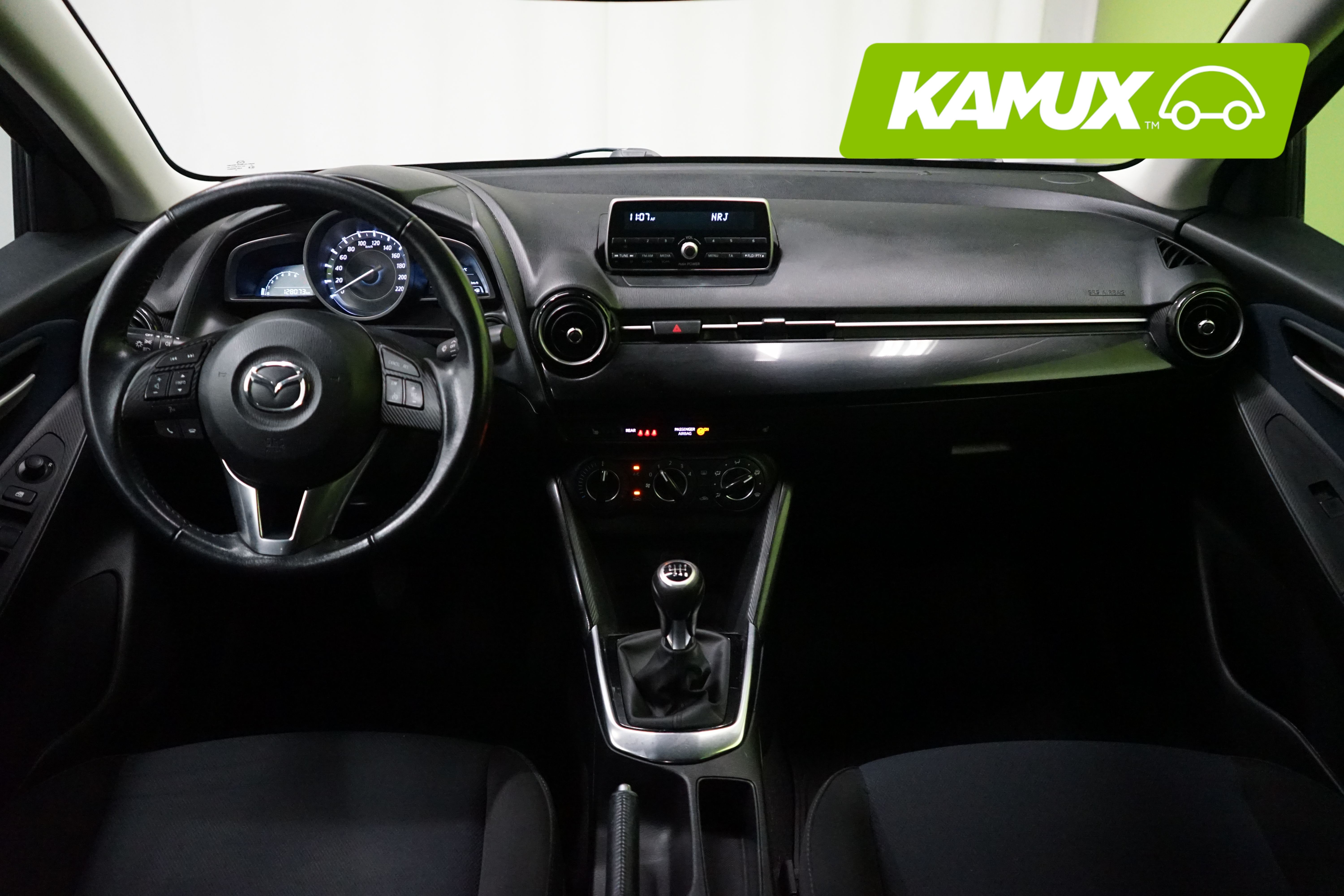 Mazda 2 1,5 SKYACTIV-G Active 2017, kuva 6/16