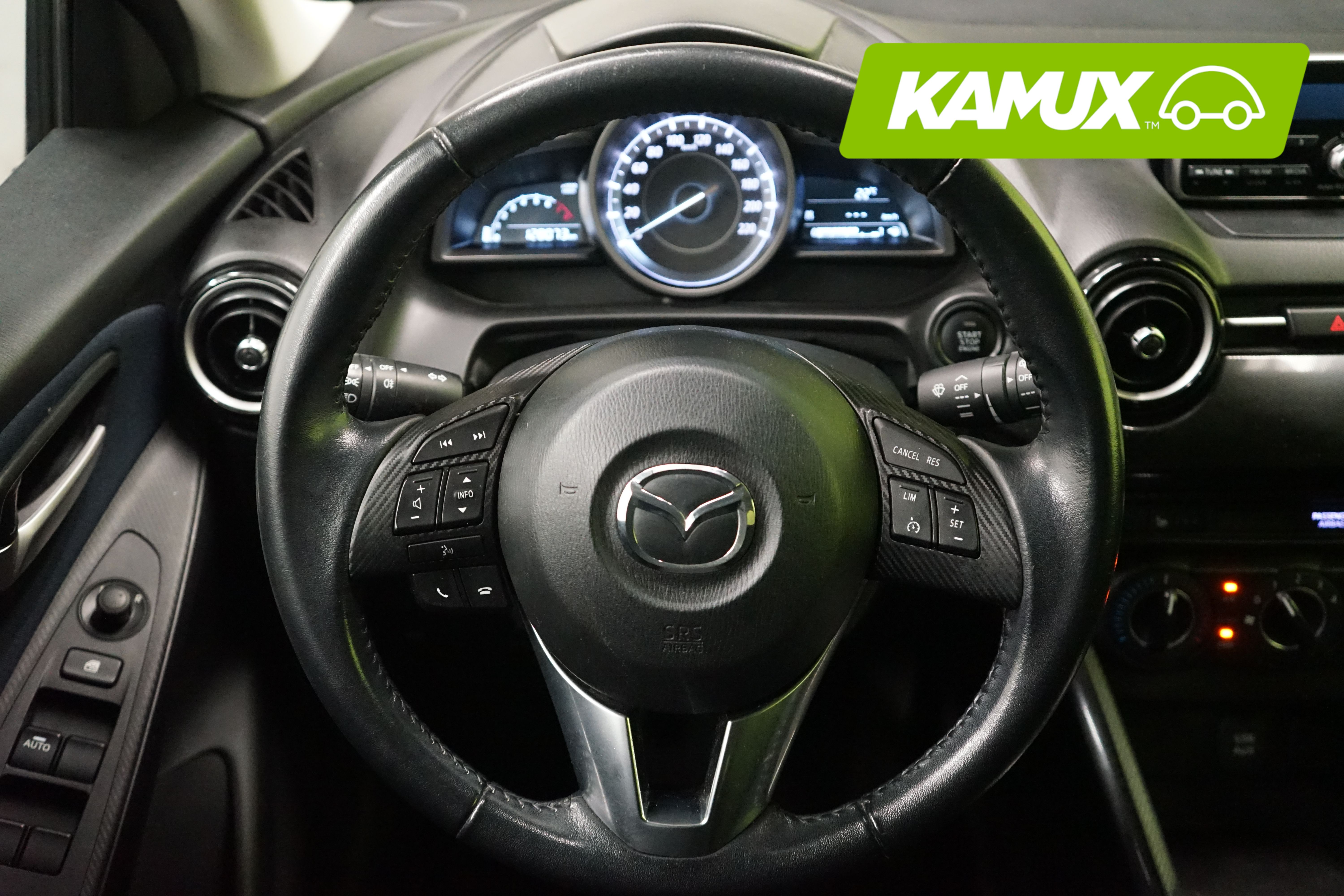 Mazda 2 1,5 SKYACTIV-G Active 2017, kuva 7/16