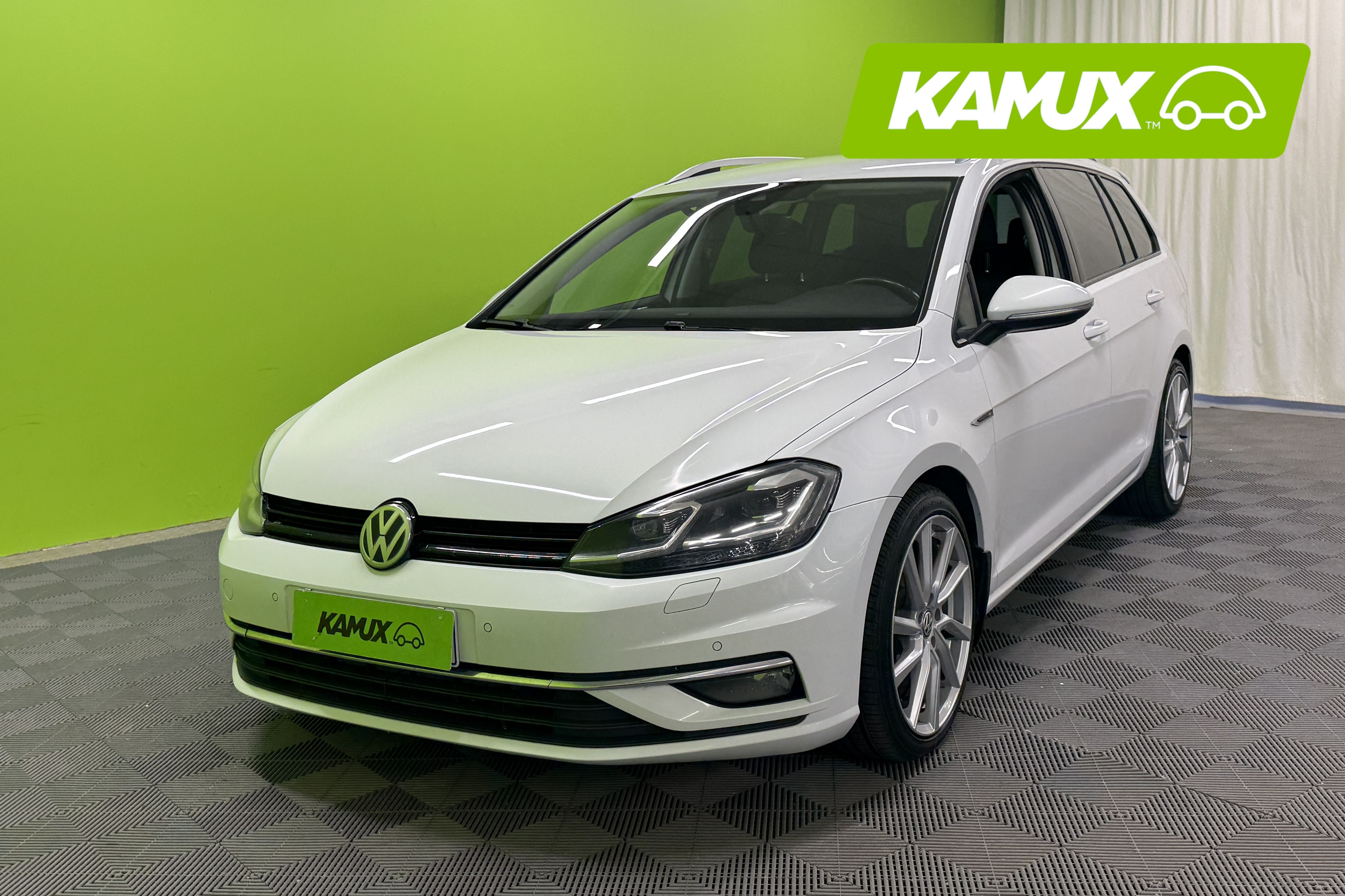 Volkswagen Golf 2018, kuva 6/27