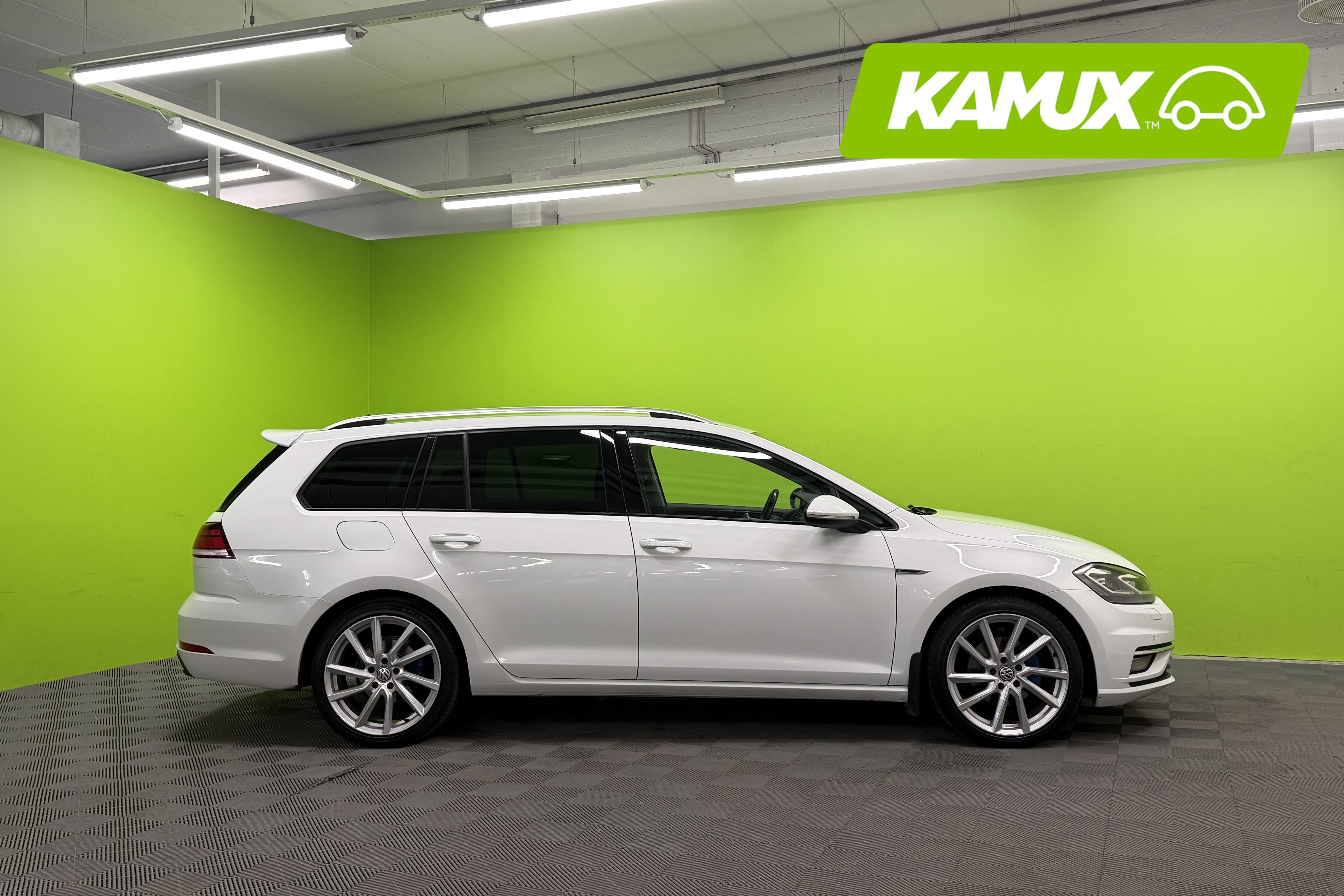 Volkswagen Golf 2018, kuva 2/27