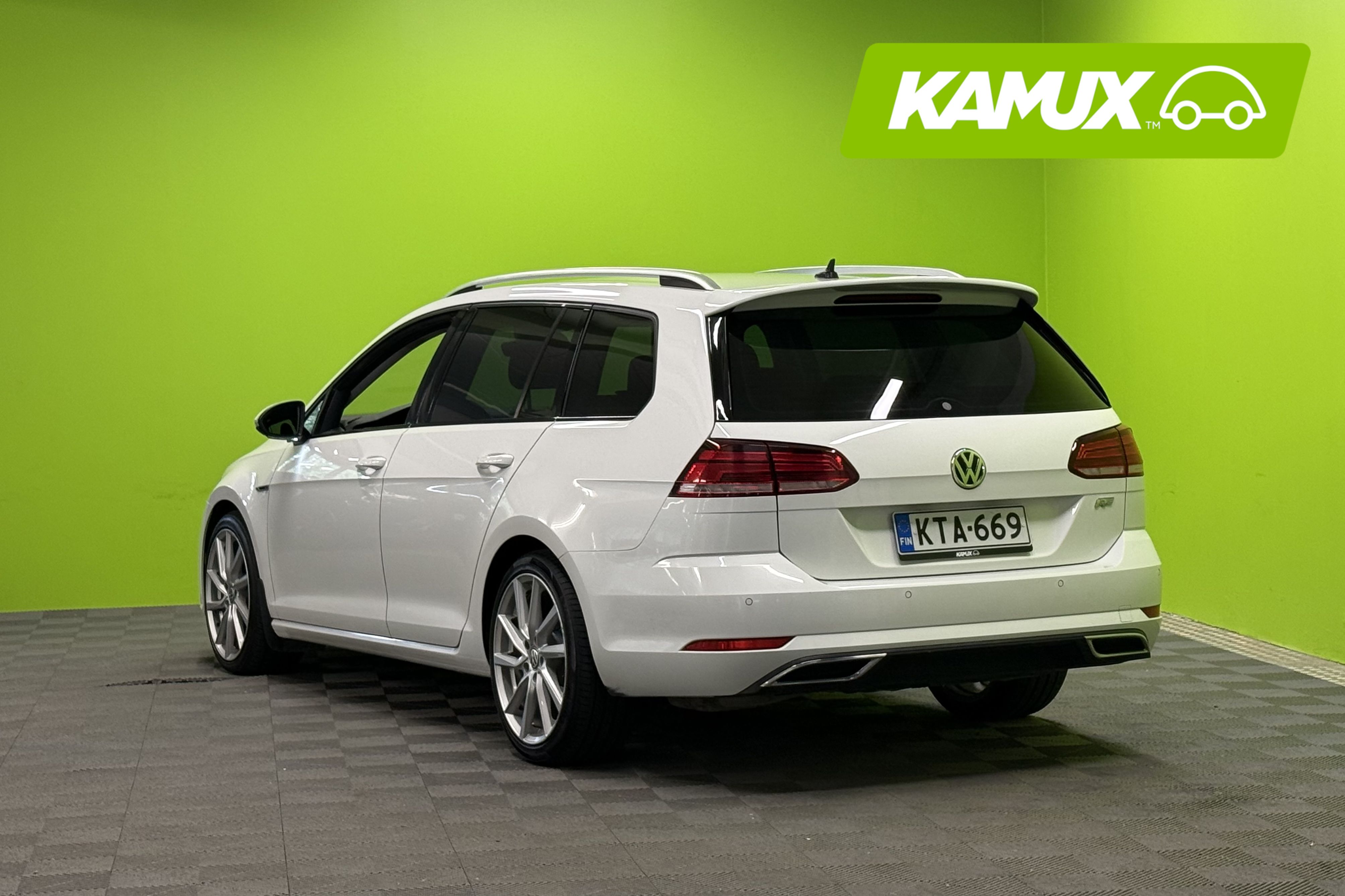 Volkswagen Golf 2018, kuva 4/27