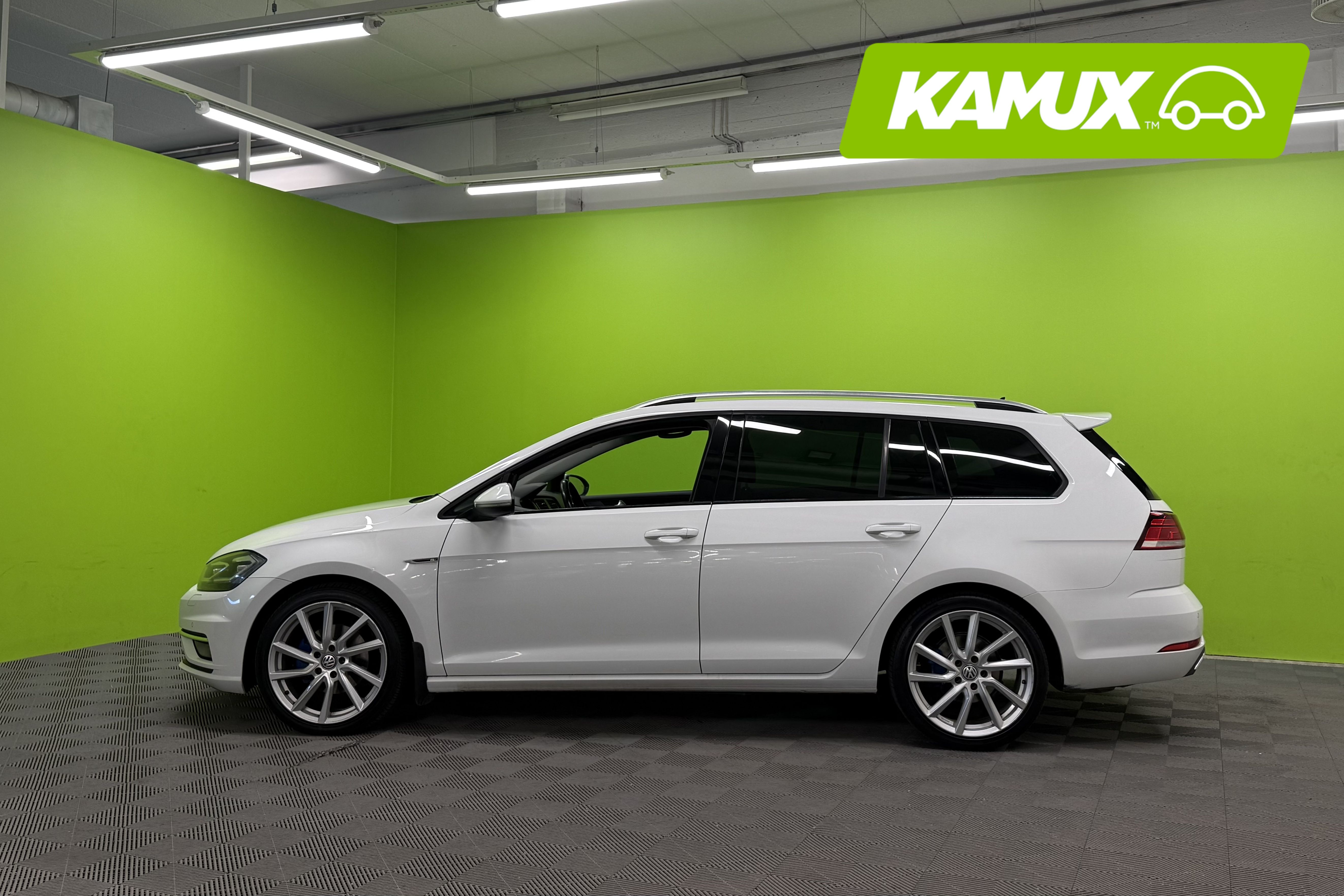 Volkswagen Golf 2018, kuva 5/27