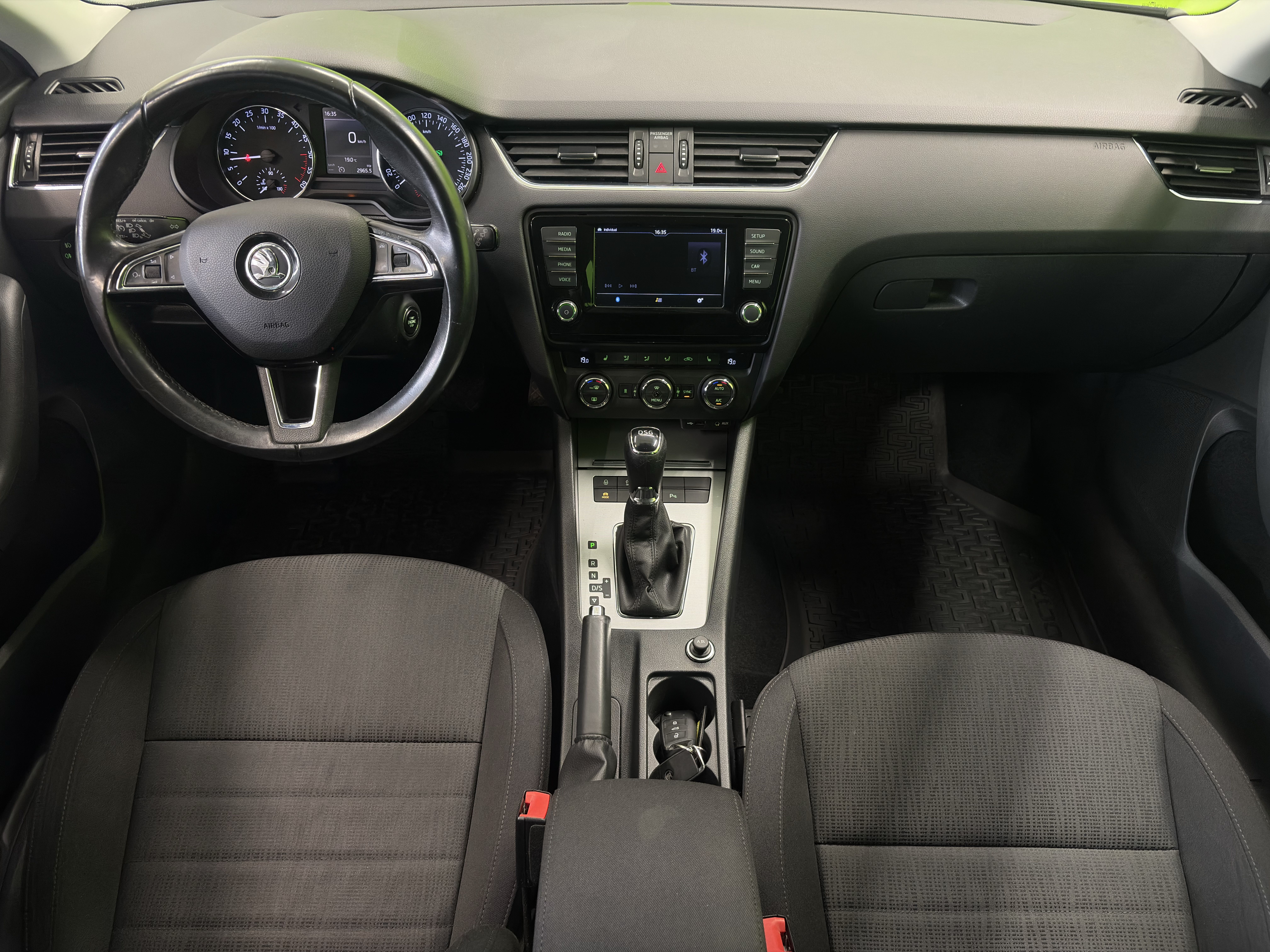 Skoda Octavia 2017, kuva 7/26