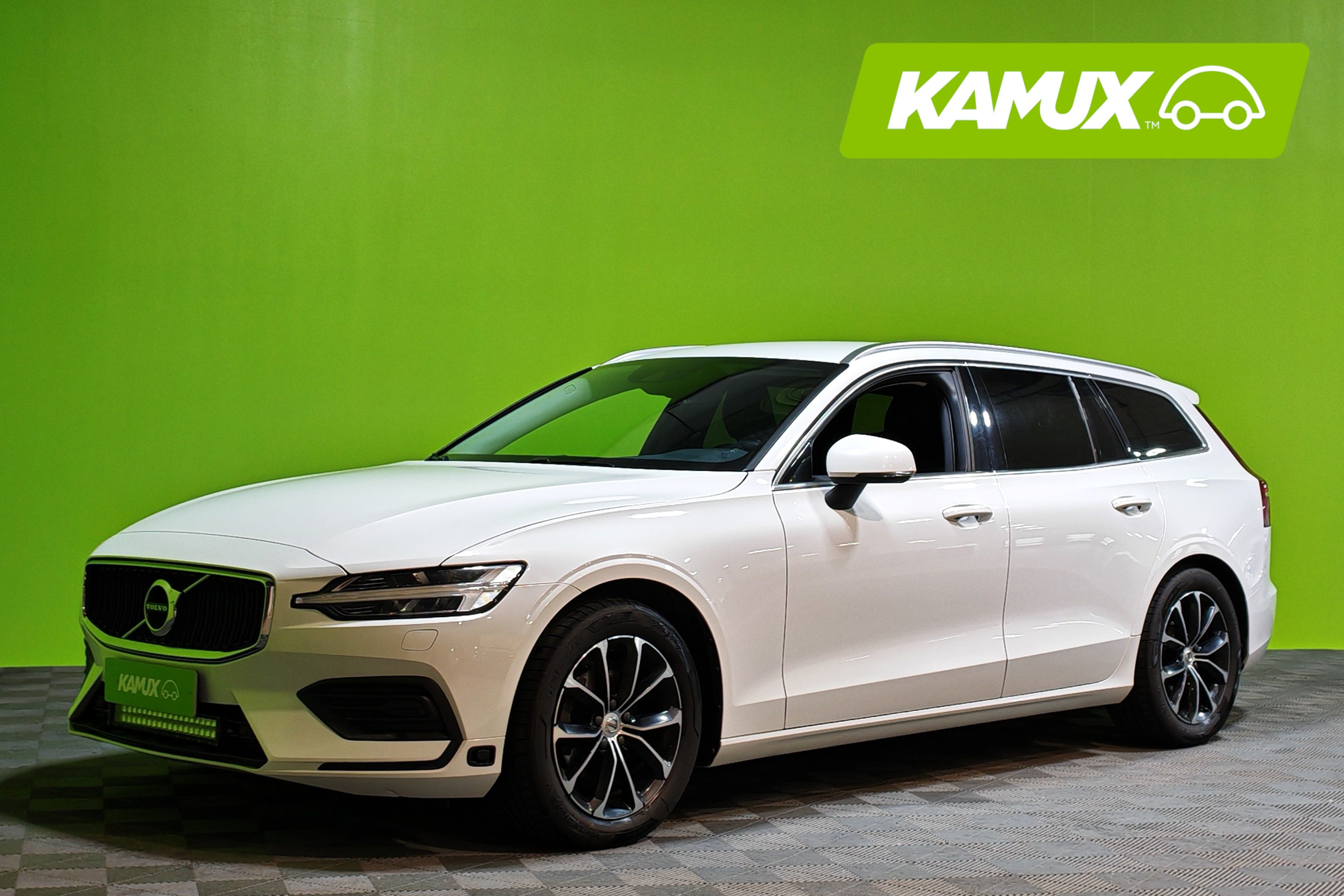 Volvo V60 D3 Momentum aut 2019, kuva 5/25