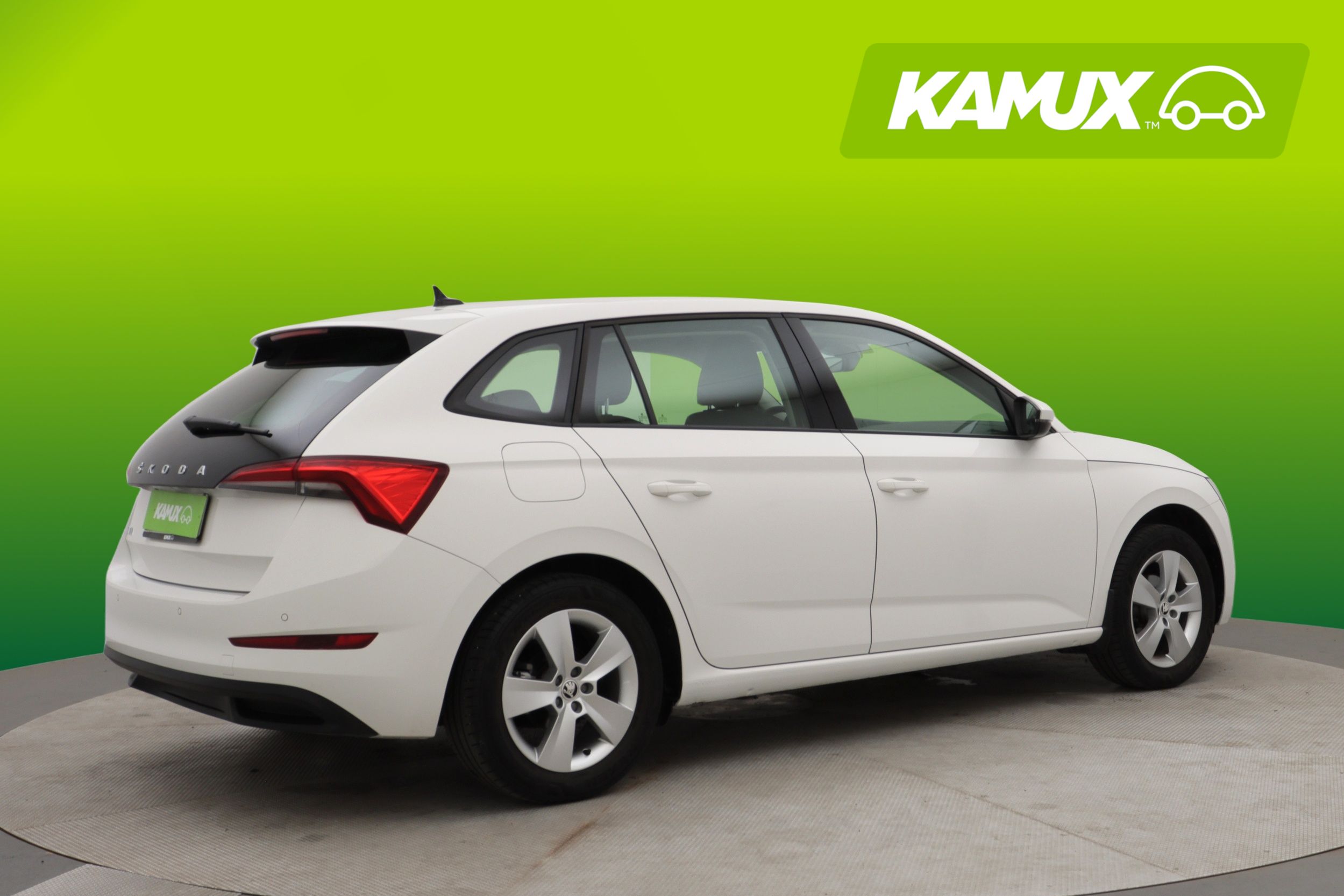 Skoda Scala 1.0 TSI 95 Ambition 2023, kuva 2/26