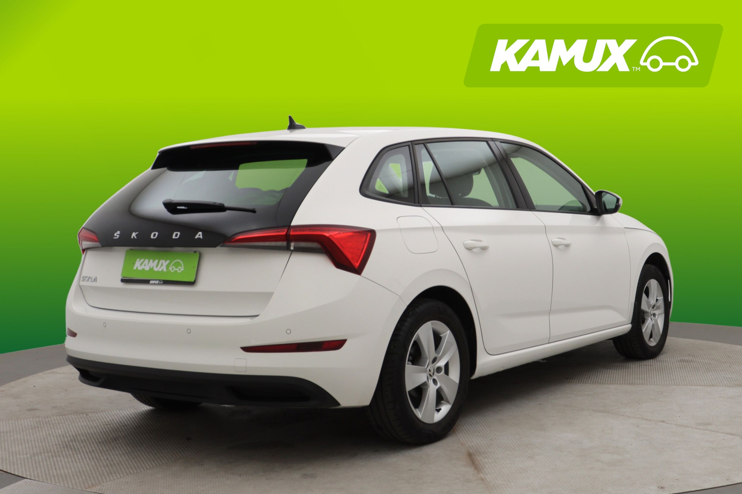 Skoda Scala 1.0 TSI 95 Ambition 2023, kuva 3/26