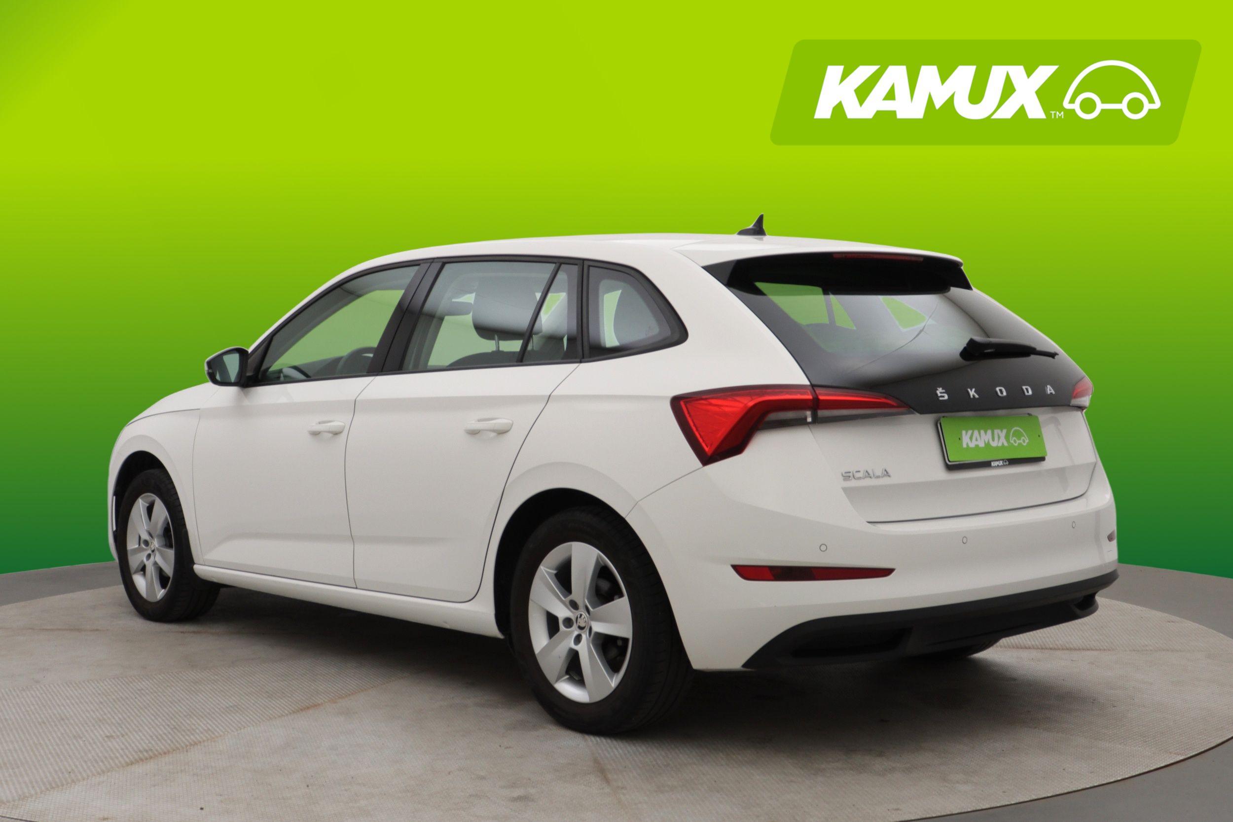Skoda Scala 1.0 TSI 95 Ambition 2023, kuva 4/26