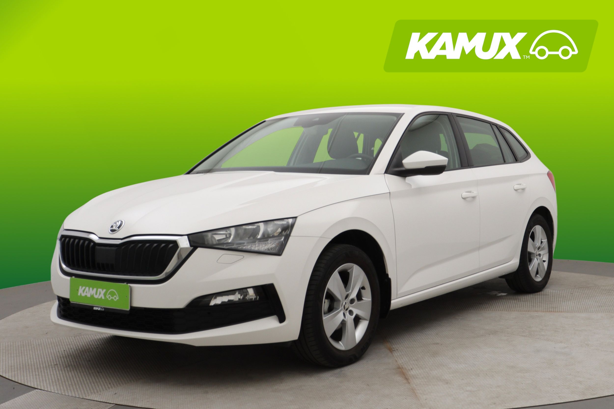 Skoda Scala 1.0 TSI 95 Ambition 2023, kuva 5/26