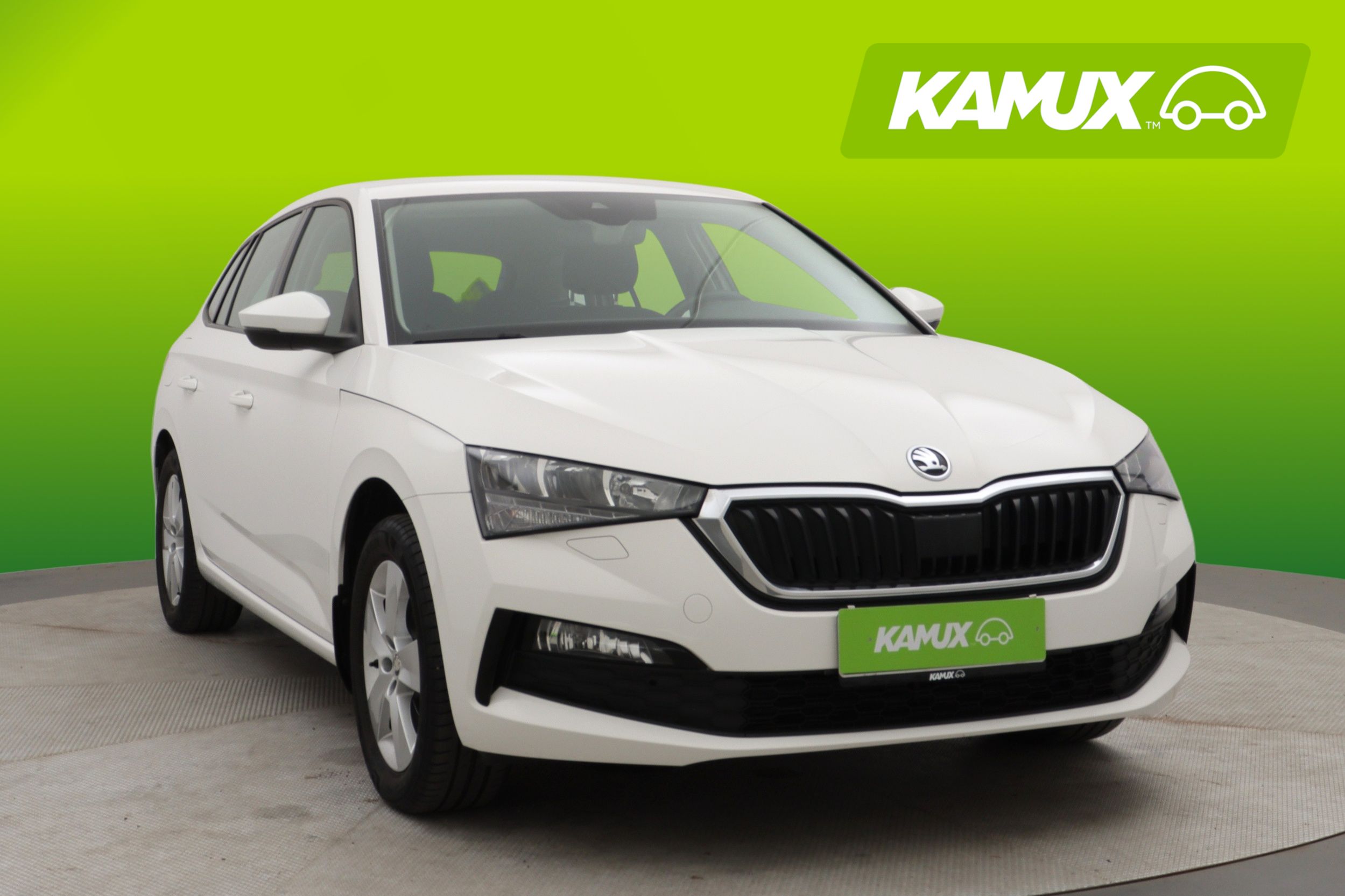 Skoda Scala 1.0 TSI 95 Ambition 2023, kuva 6/26