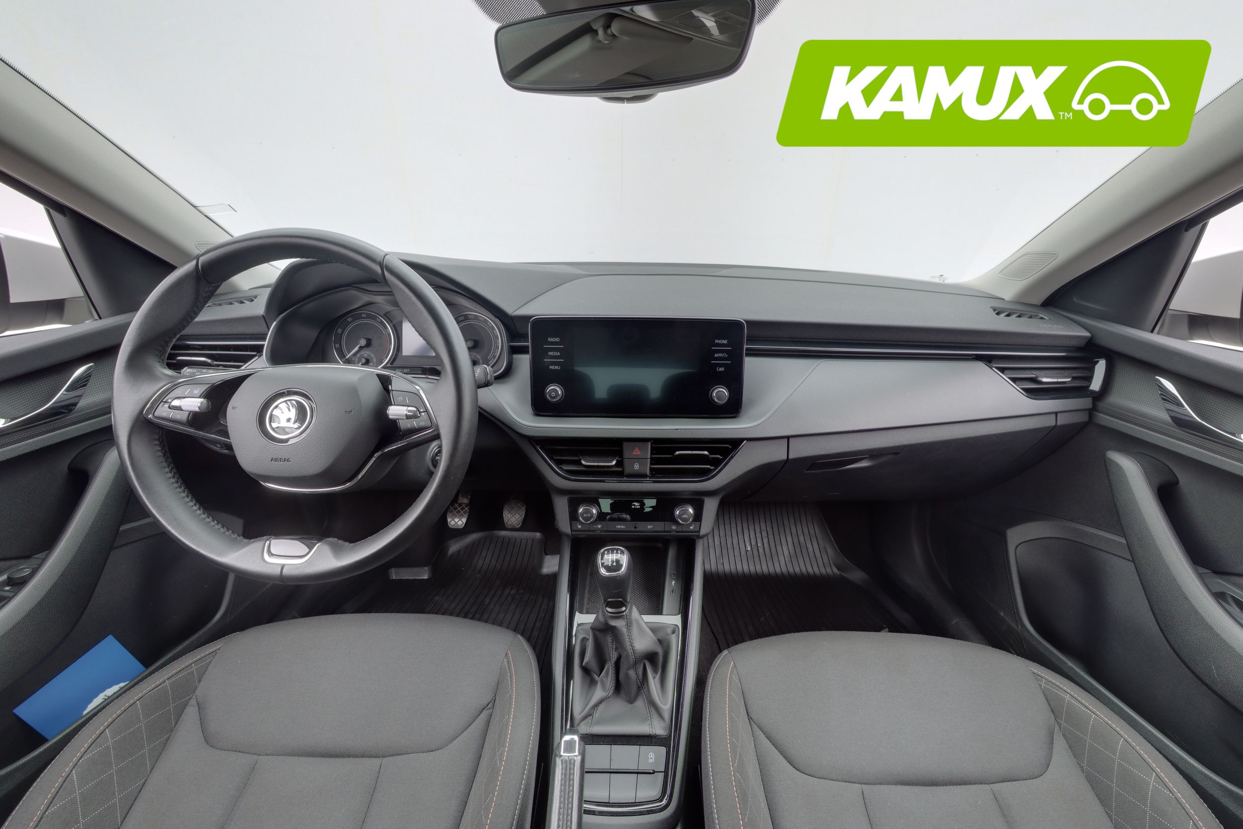 Skoda Scala 1.0 TSI 95 Ambition 2023, kuva 7/26