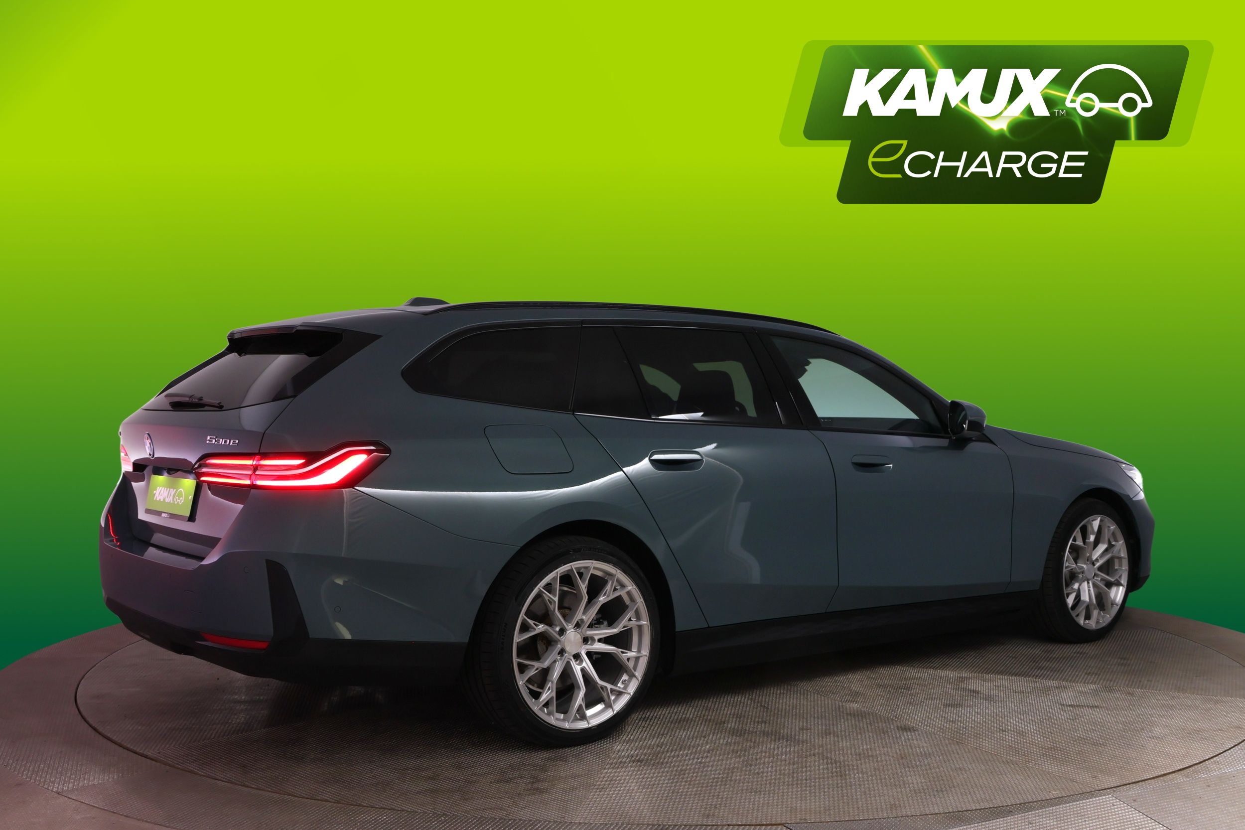 BMW 530 2025, kuva 2/31