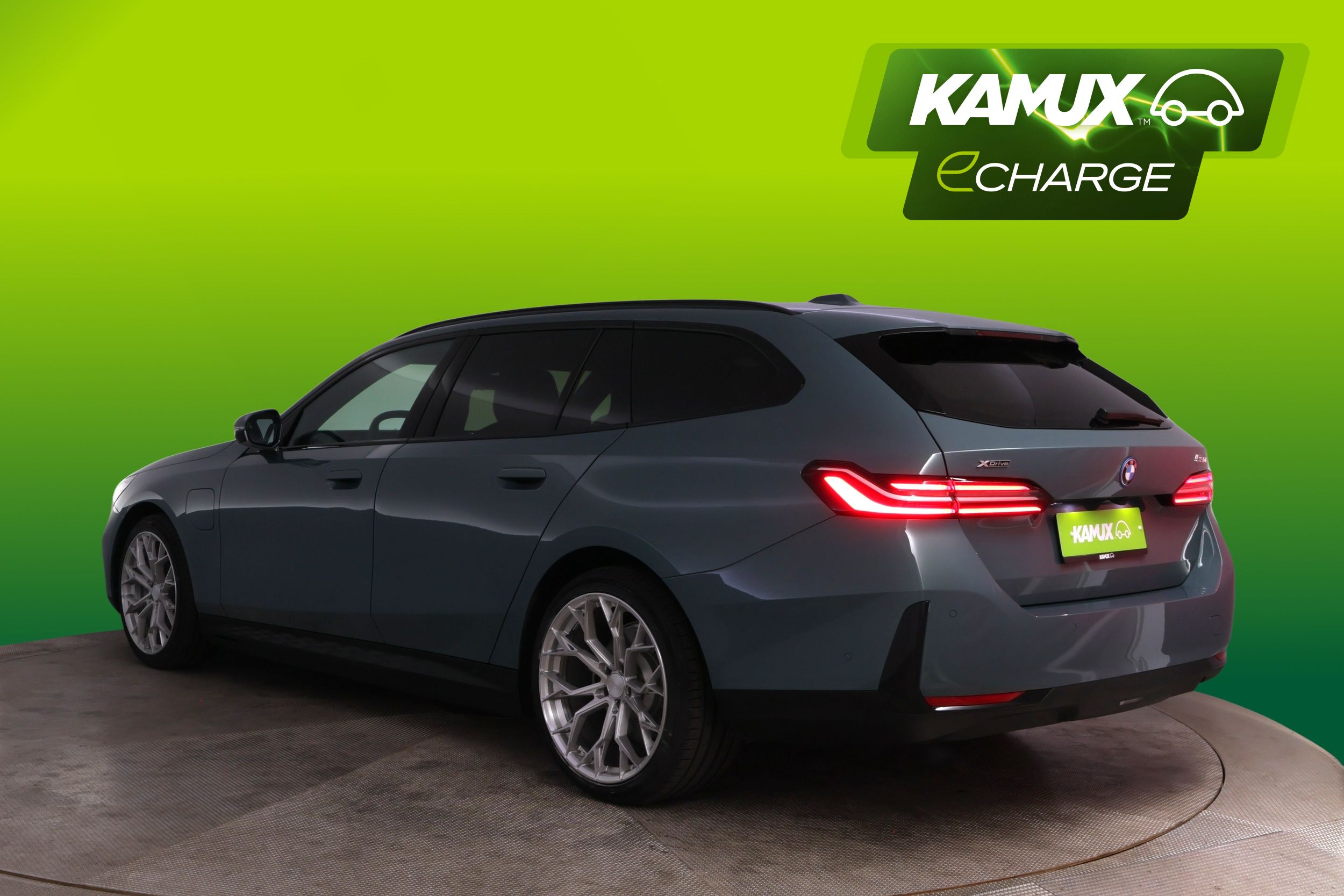 BMW 530 2025, kuva 4/31