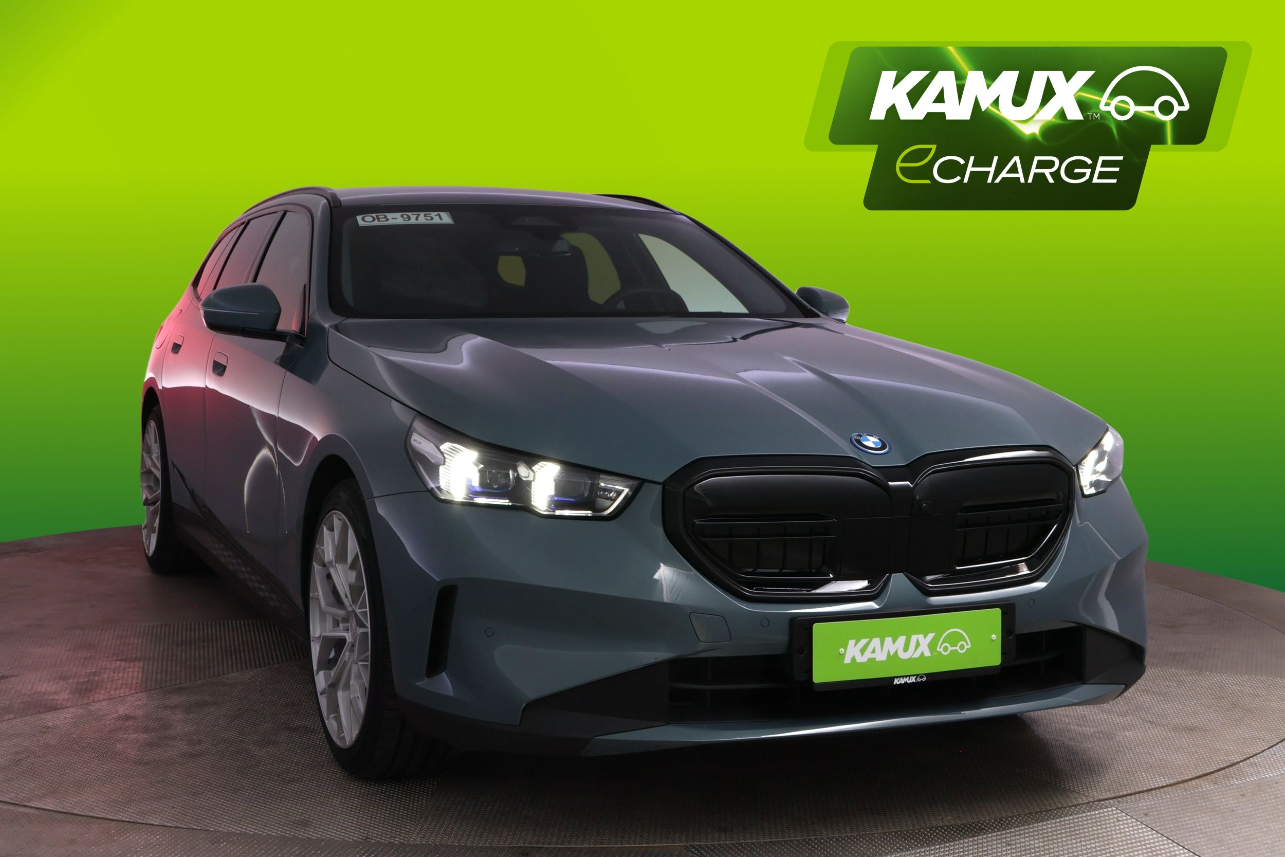BMW 530 2025, kuva 6/31