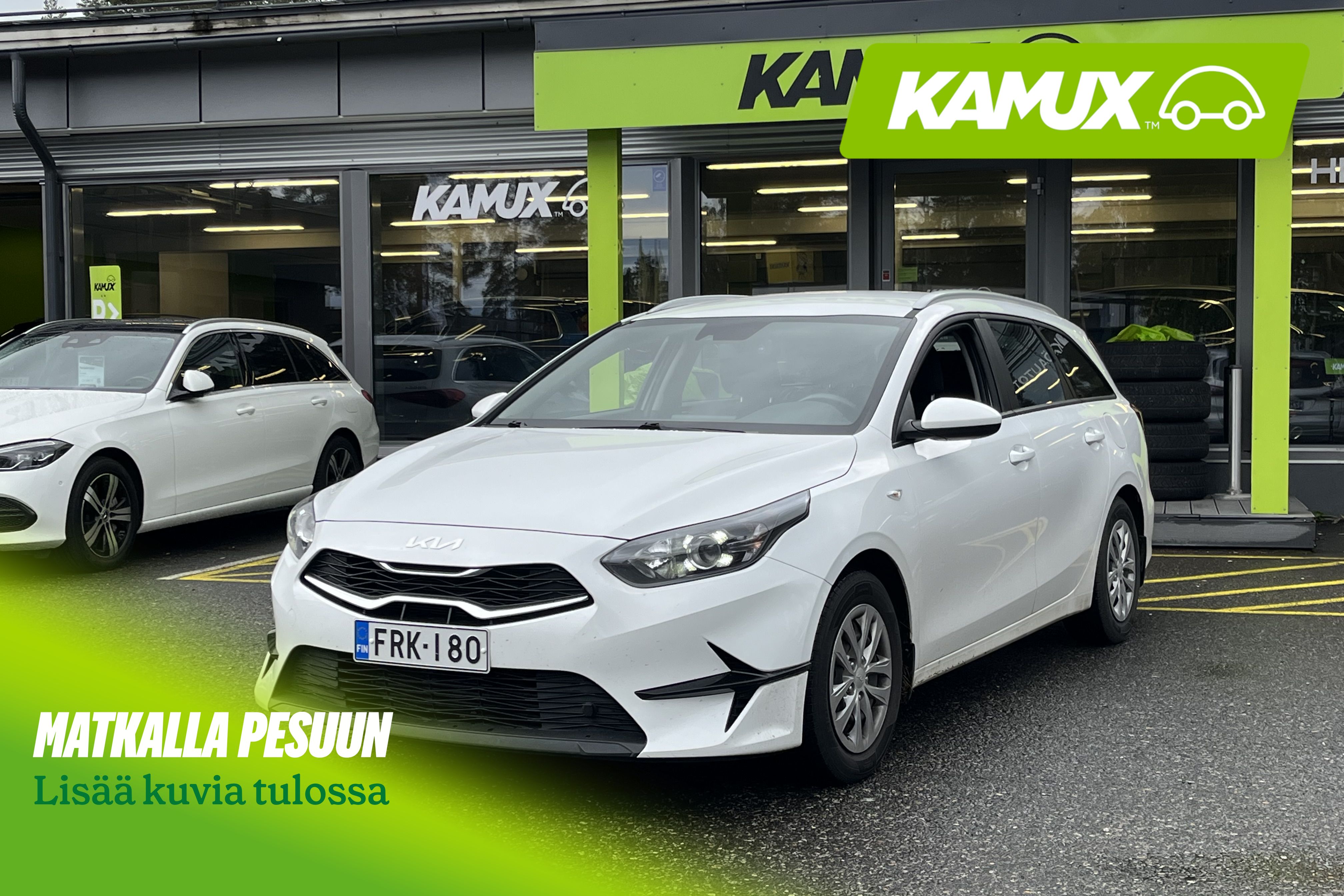 Kia Ceed 2023, kuva 2/8