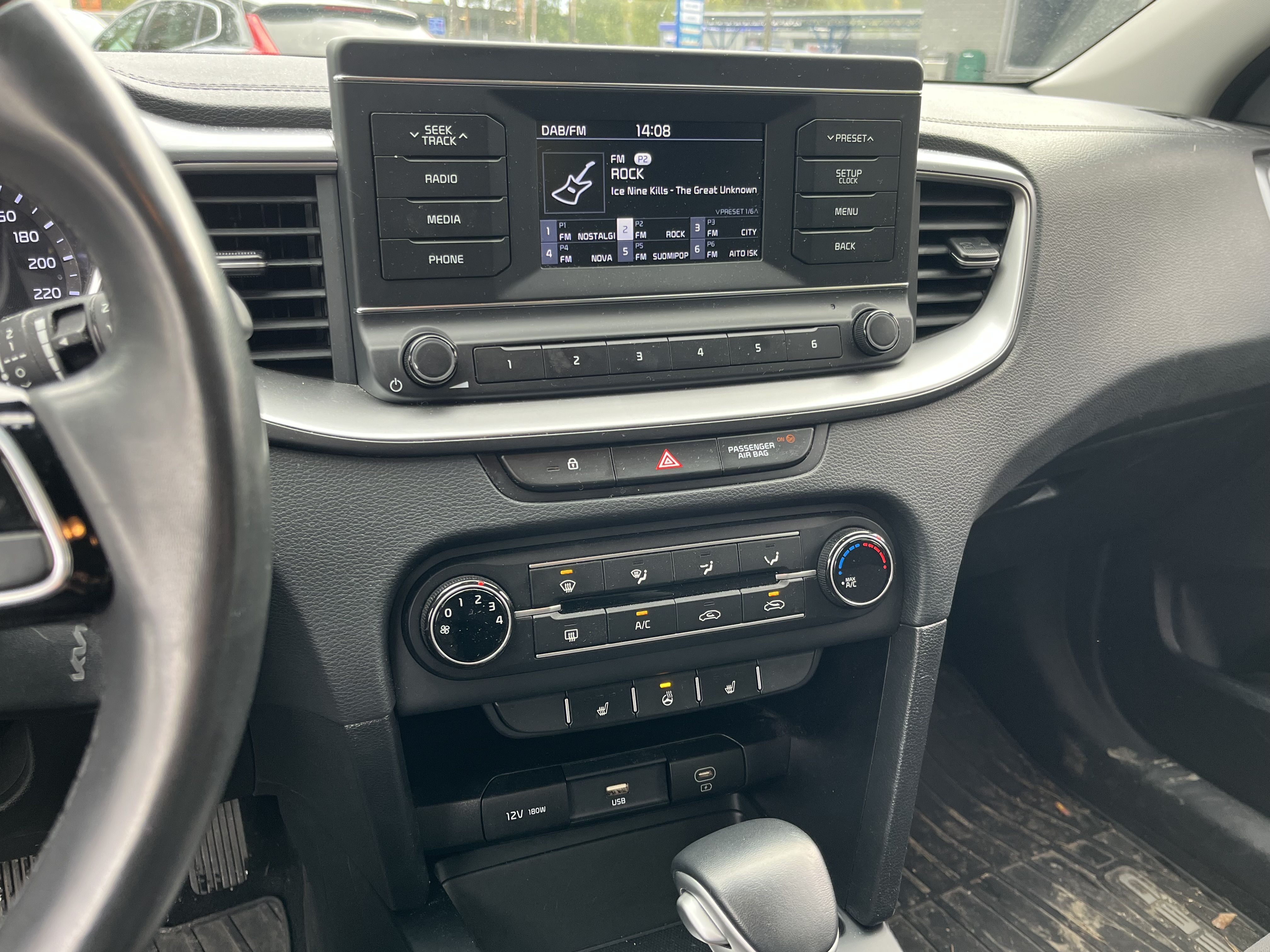 Kia Ceed 2023, kuva 8/8