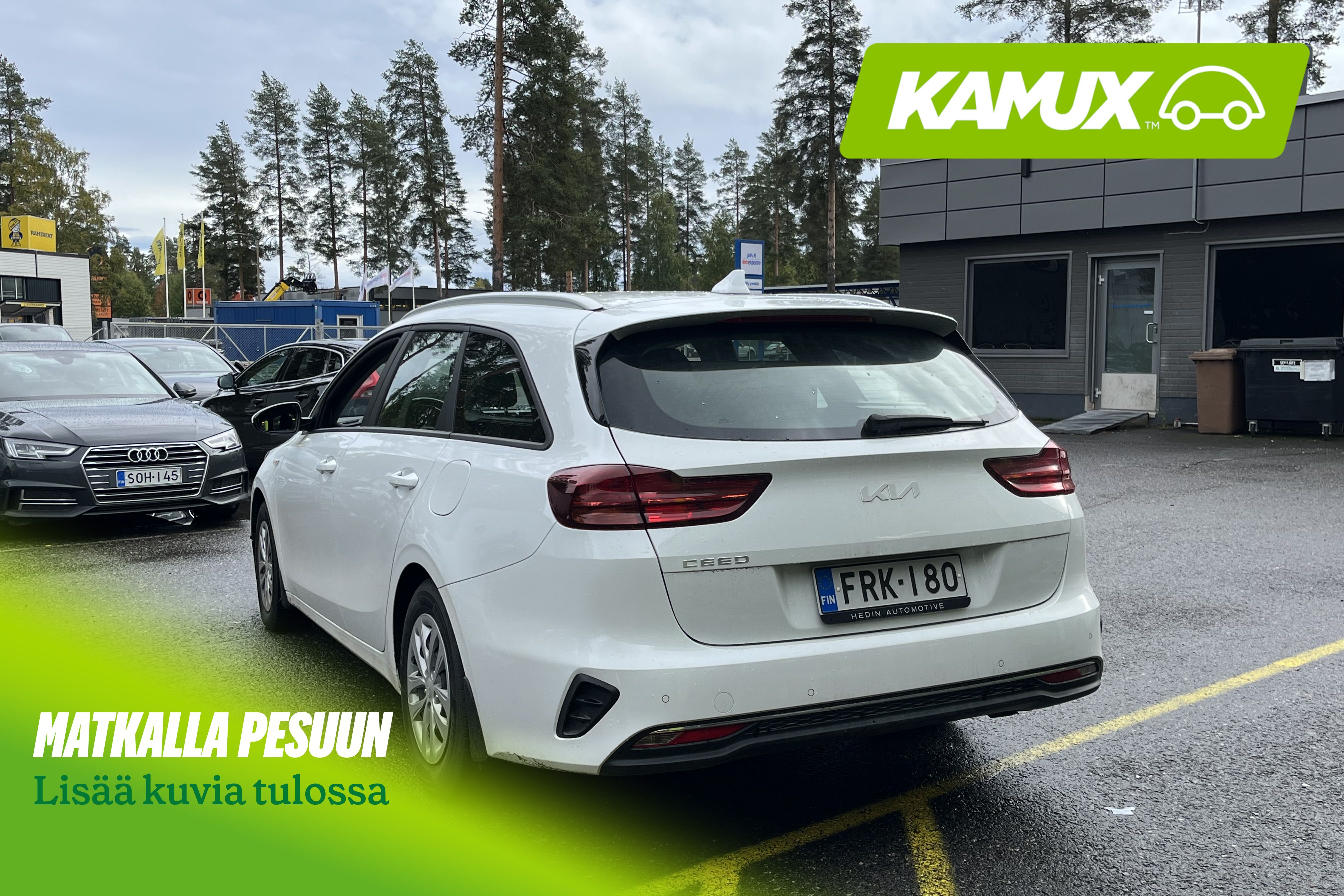 Kia Ceed 2023, kuva 3/8