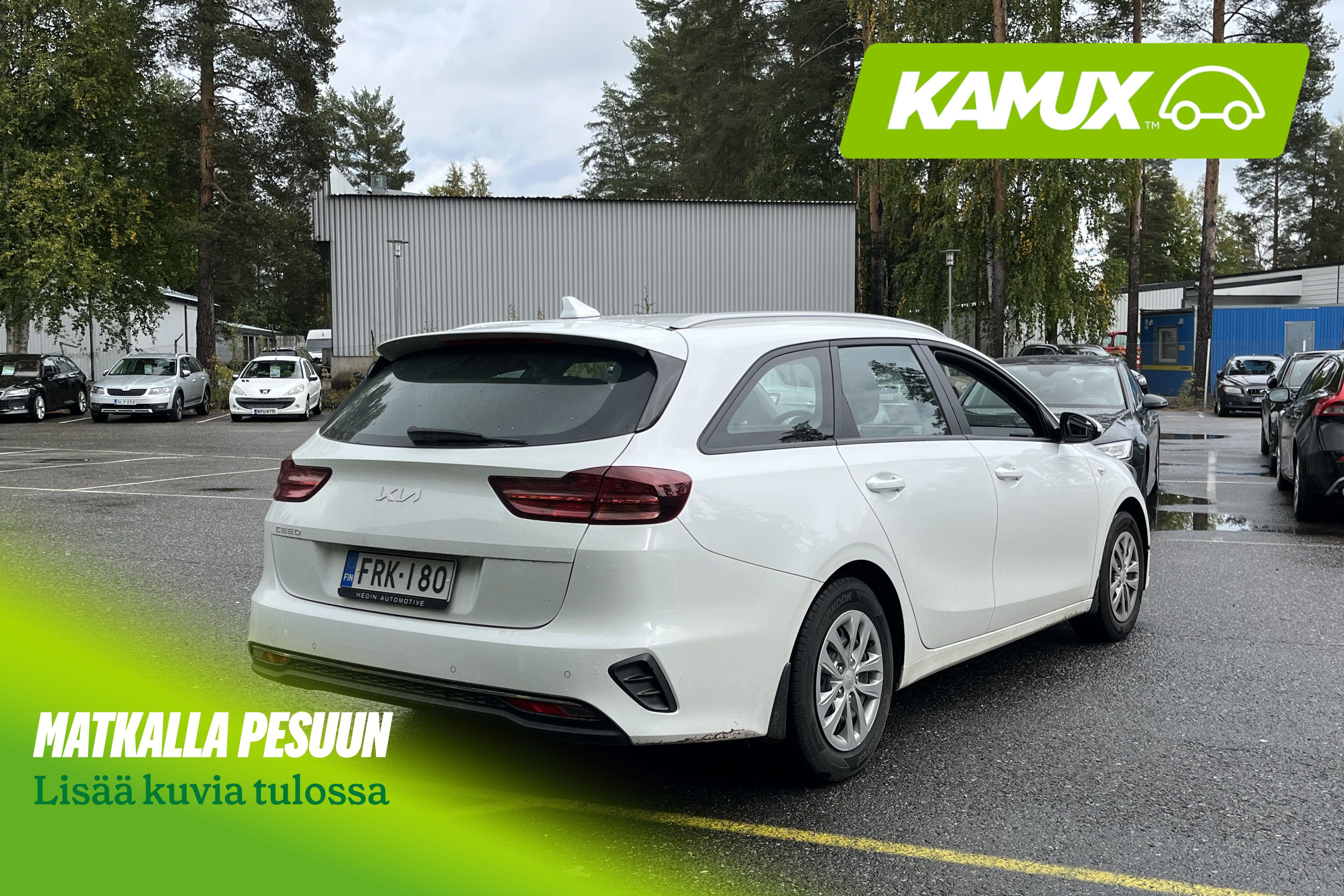 Kia Ceed 2023, kuva 4/8