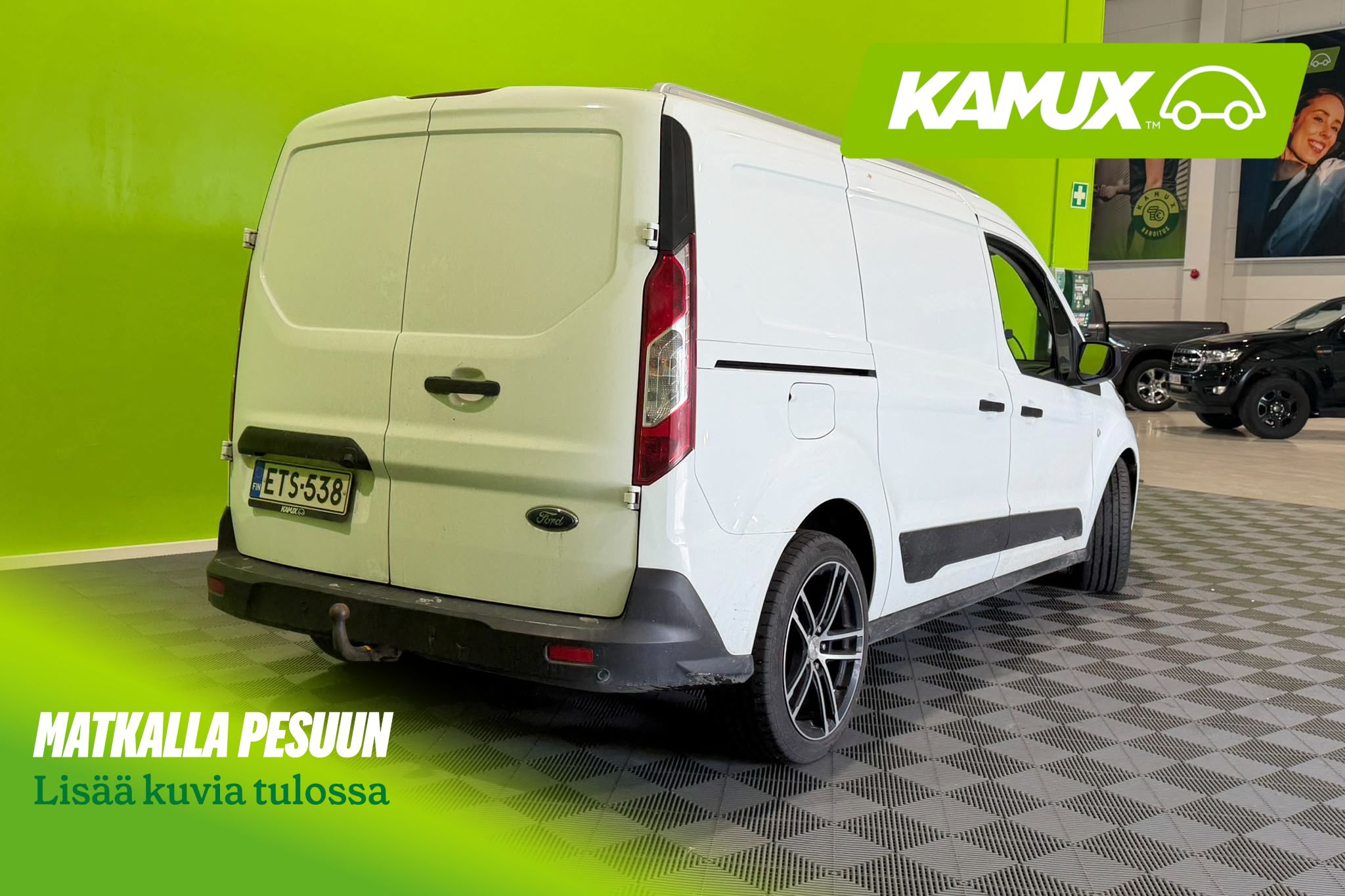 Ford Transit Connect 2019, kuva 3/11