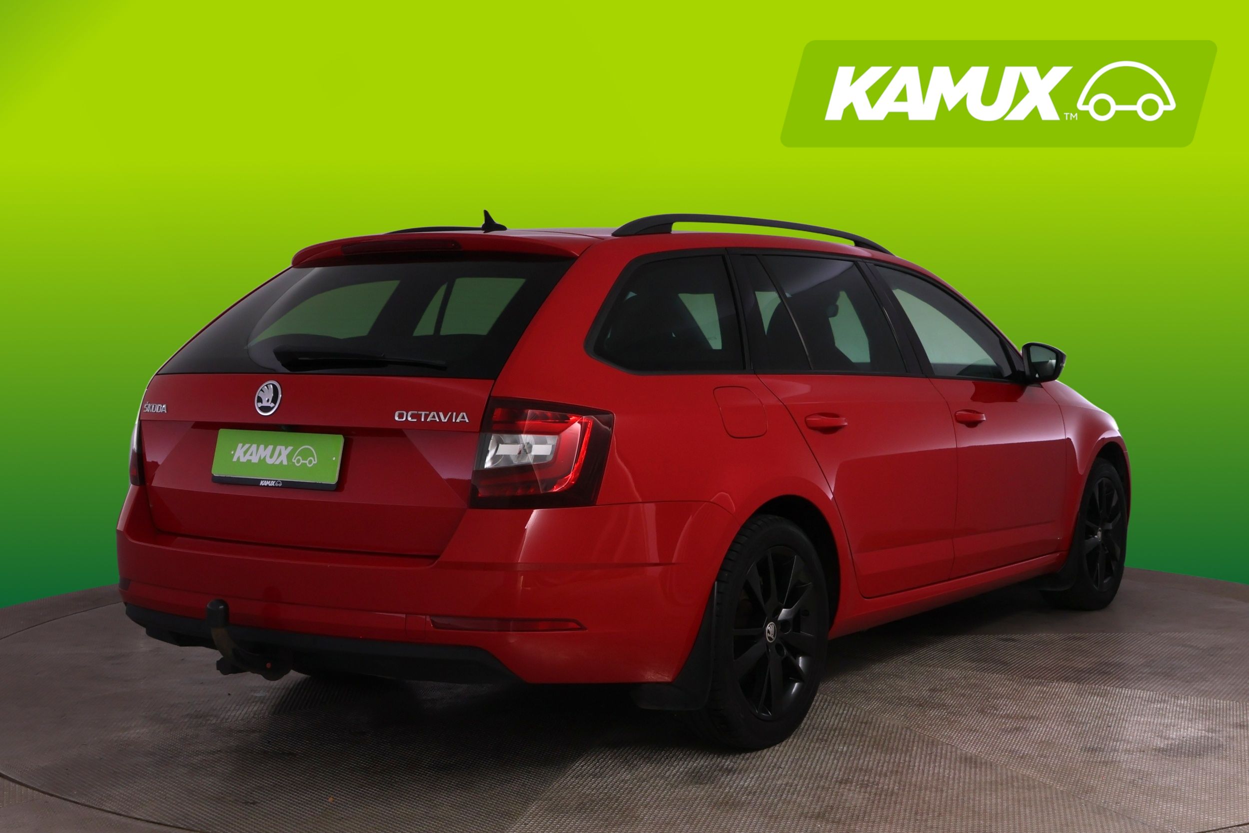Skoda Octavia 2020, kuva 3/30