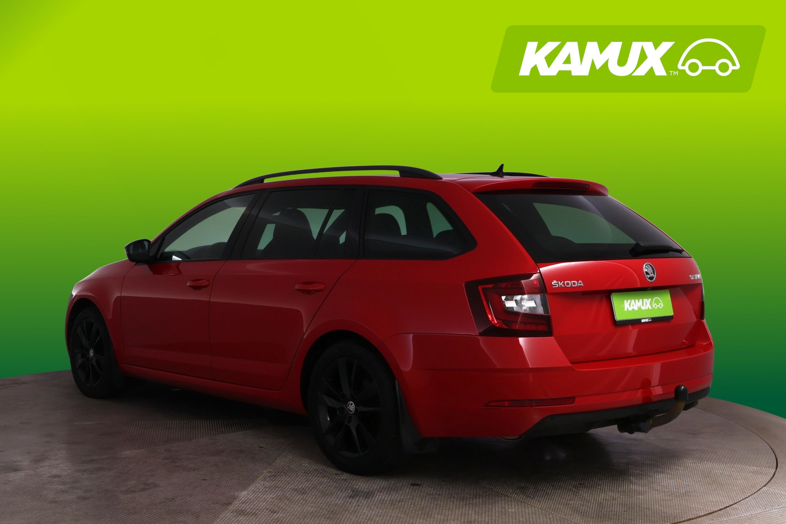 Skoda Octavia 2020, kuva 4/30