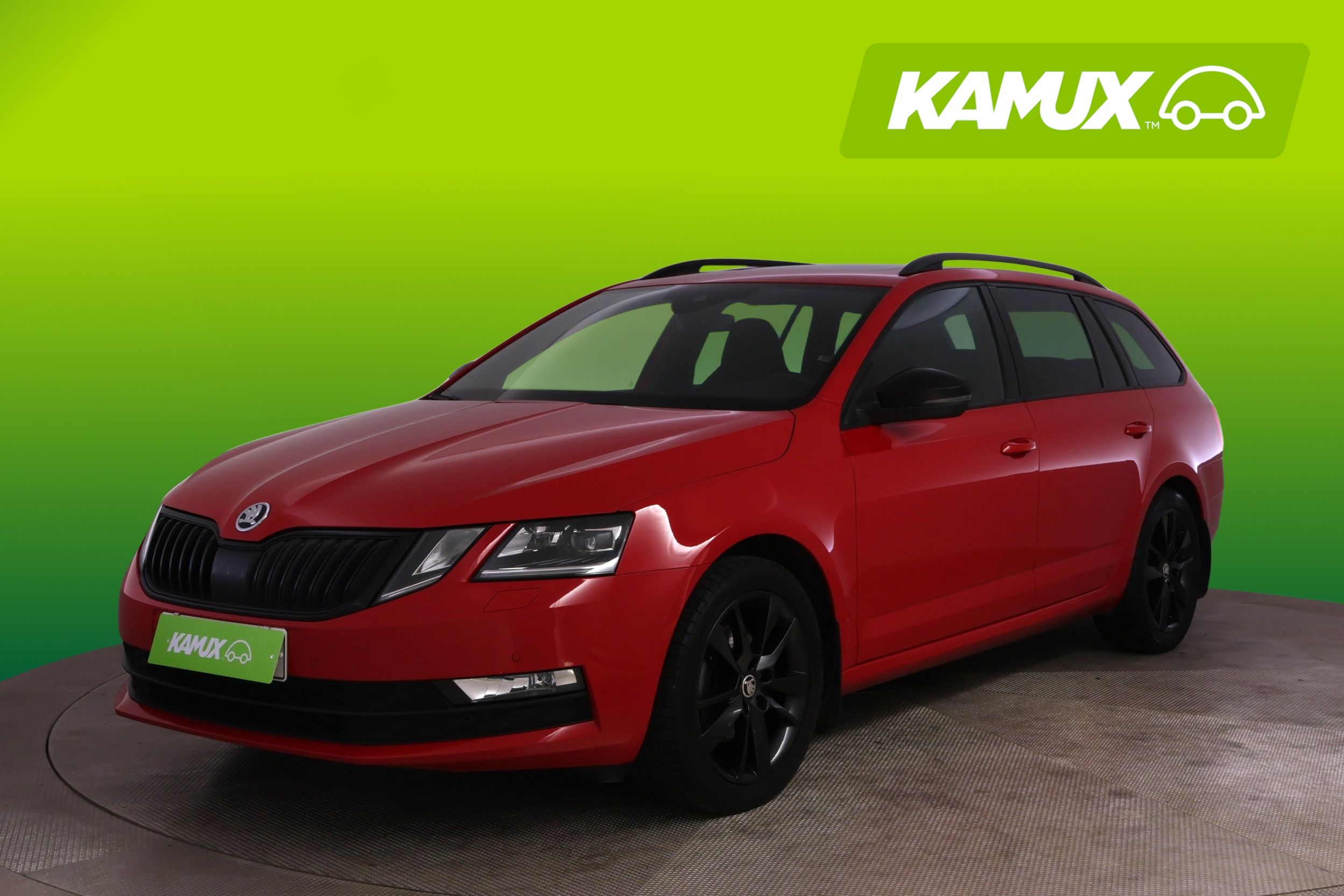 Skoda Octavia 2020, kuva 5/30