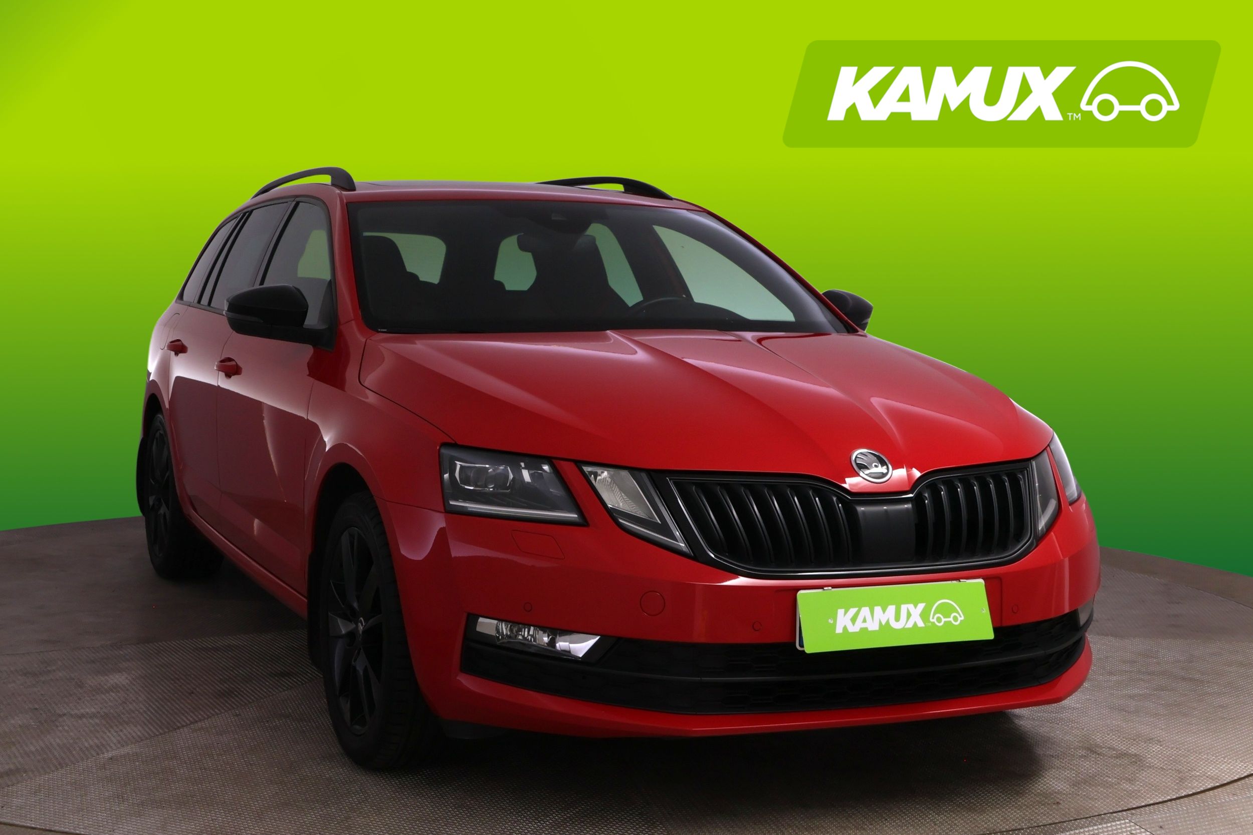 Skoda Octavia 2020, kuva 6/30