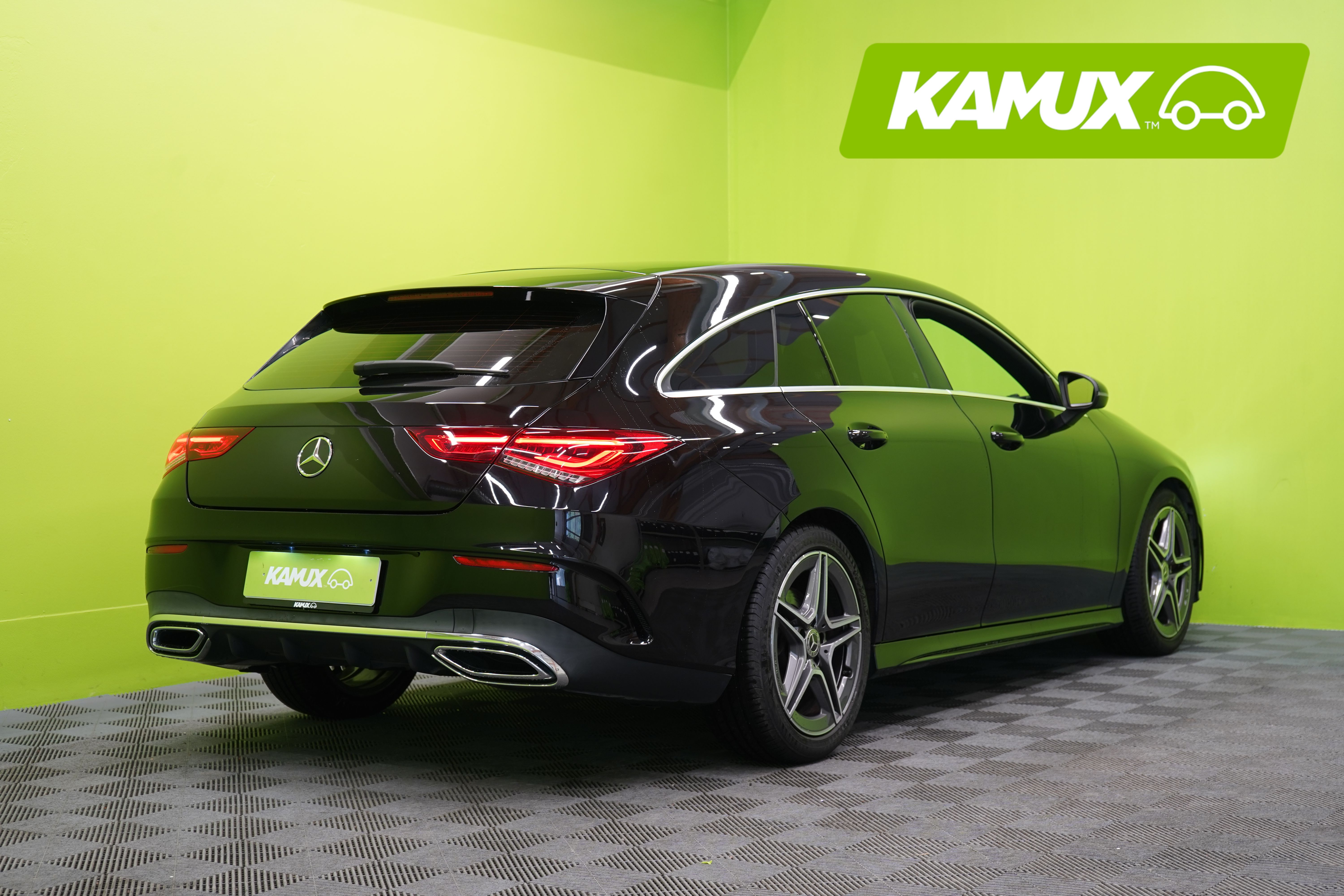 Mercedes-Benz CLA 2020, kuva 3/27