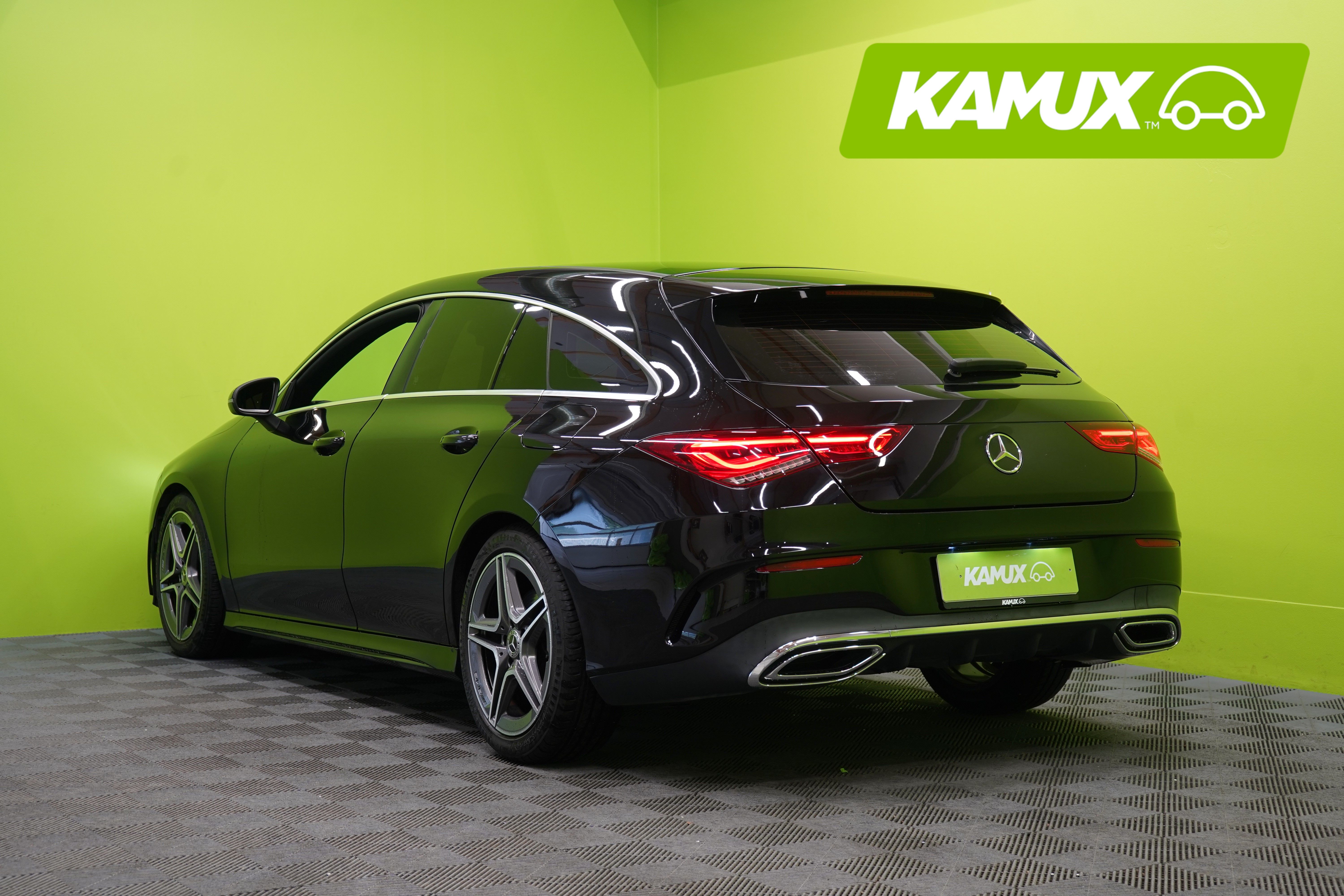Mercedes-Benz CLA 2020, kuva 4/27