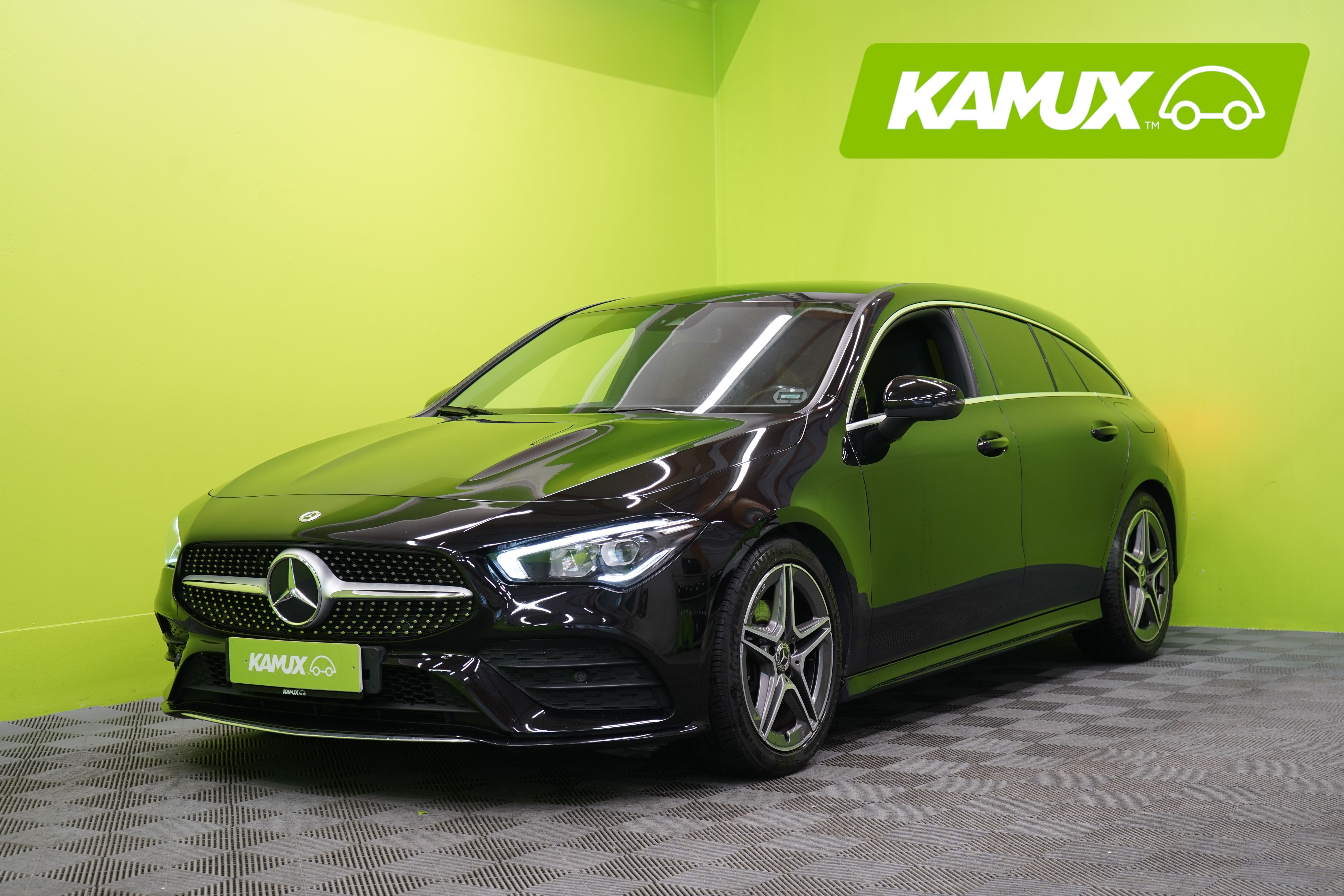 Mercedes-Benz CLA 2020, kuva 5/27