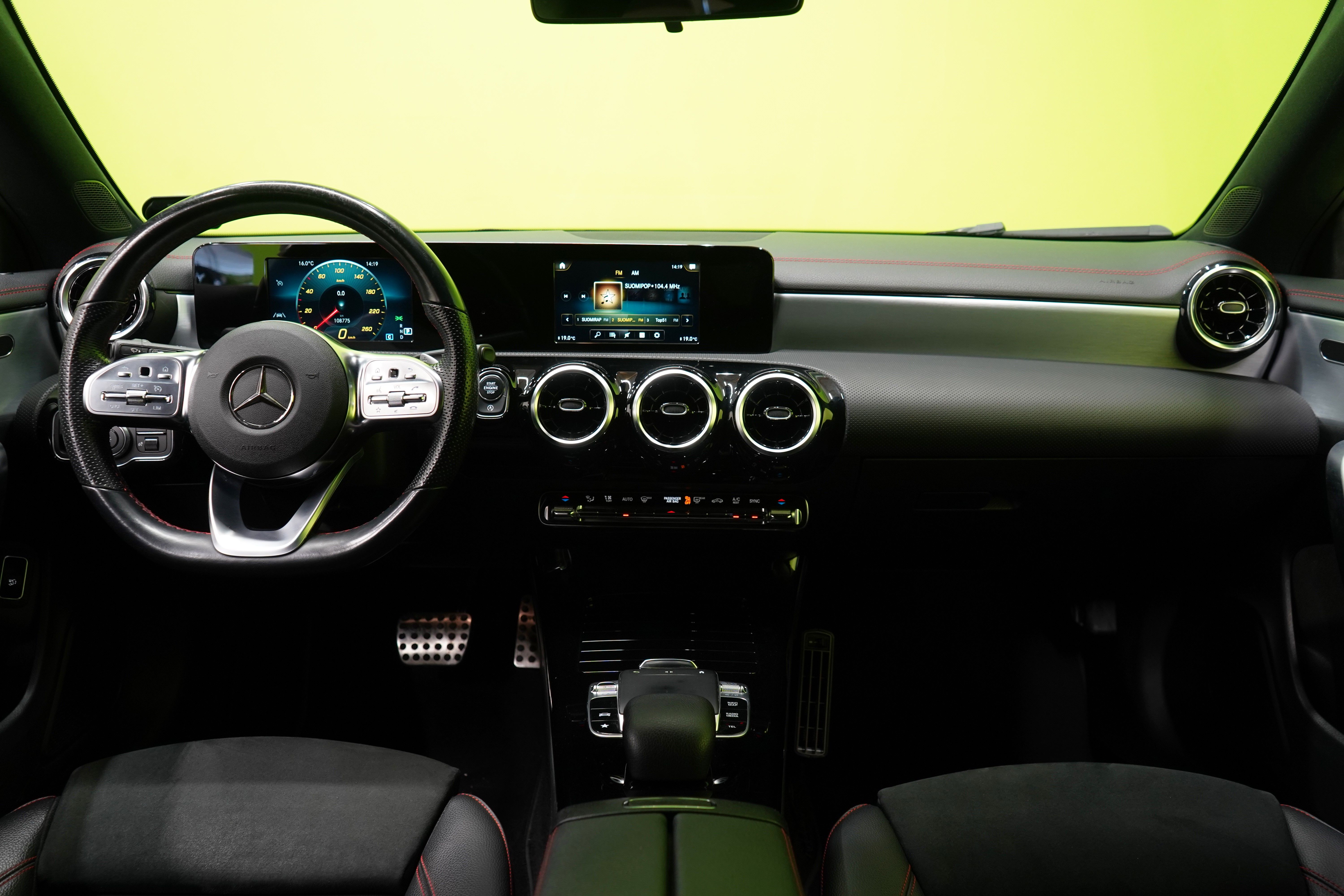 Mercedes-Benz CLA 2020, kuva 6/27
