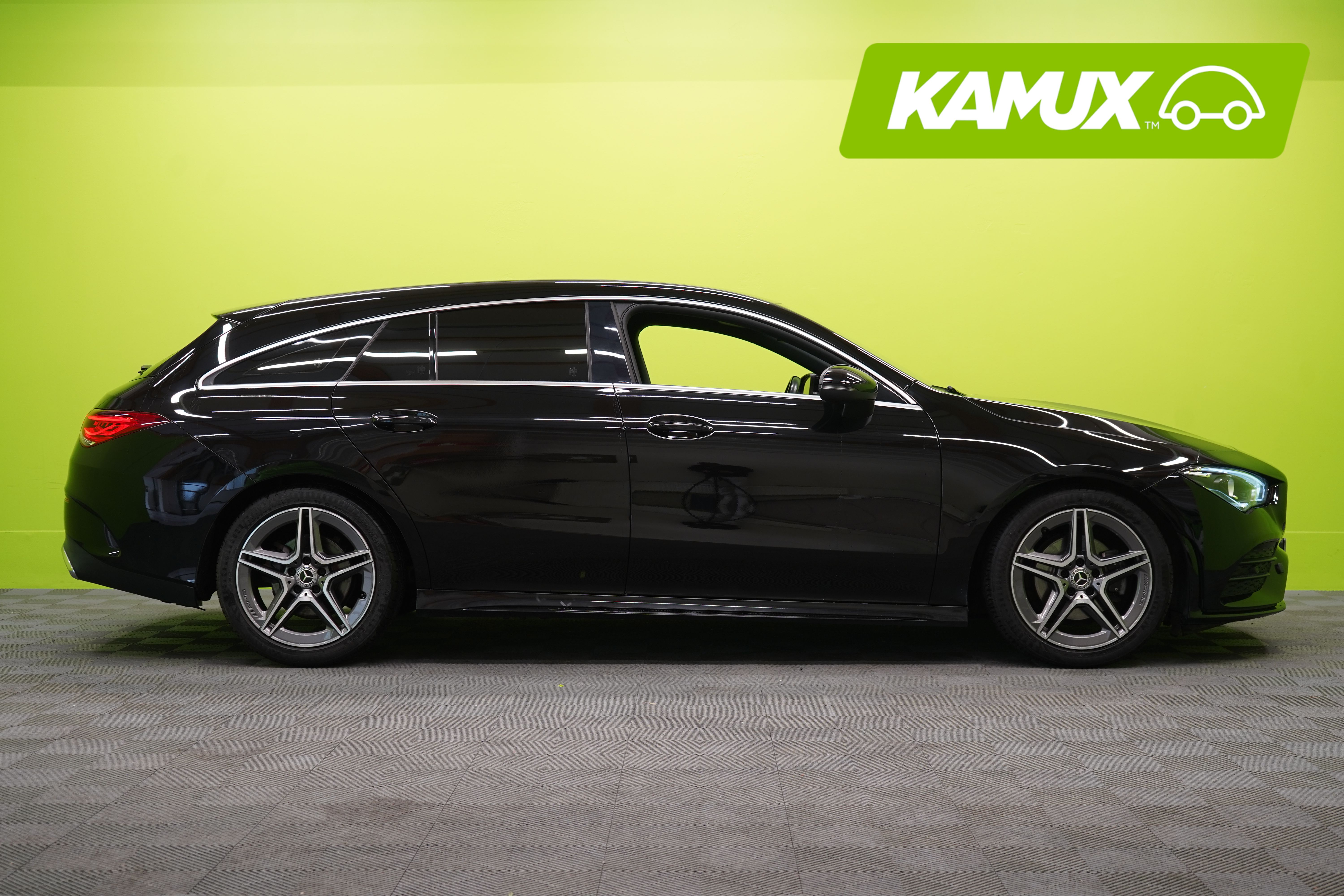 Mercedes-Benz CLA 2020, kuva 2/27