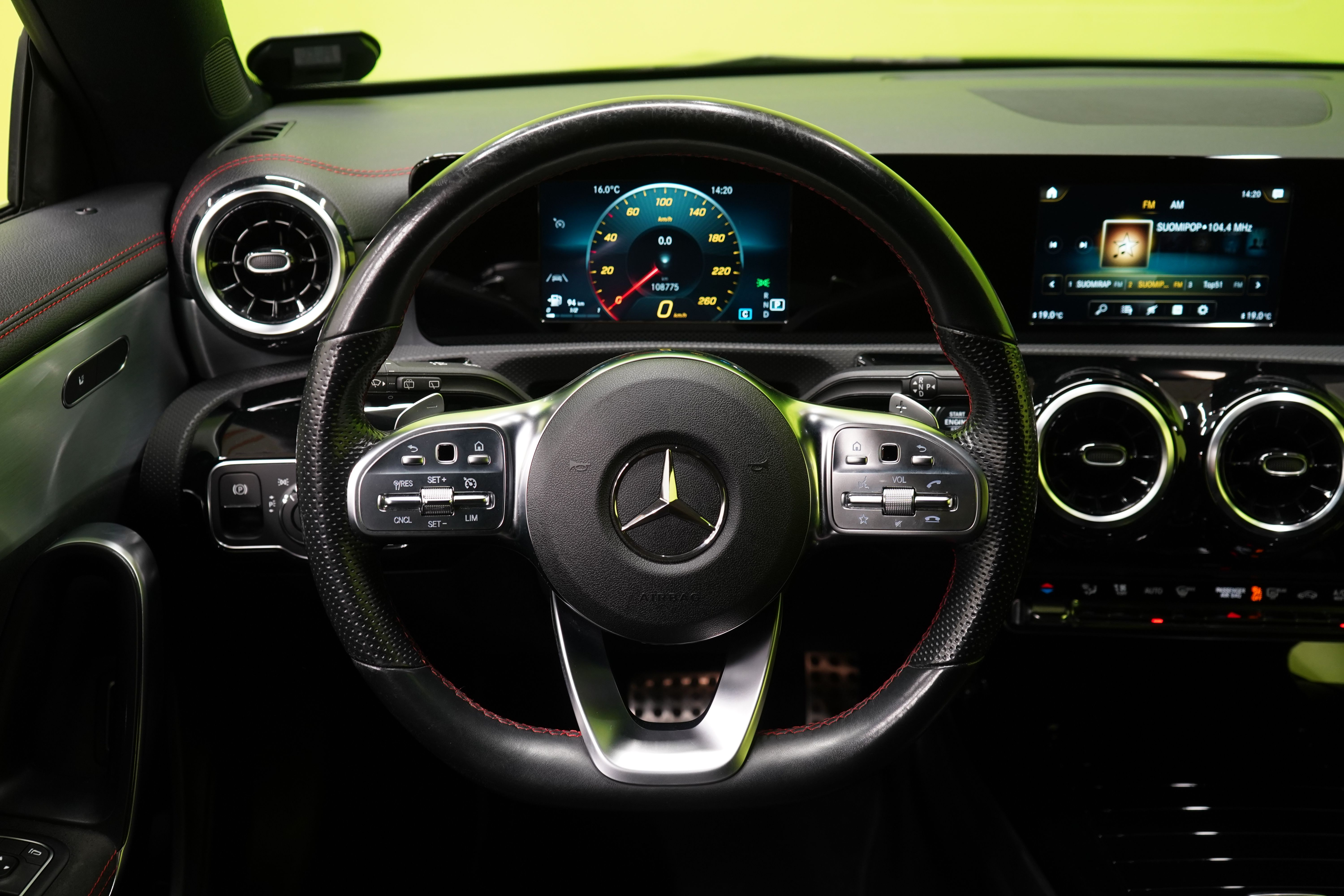 Mercedes-Benz CLA 2020, kuva 7/27