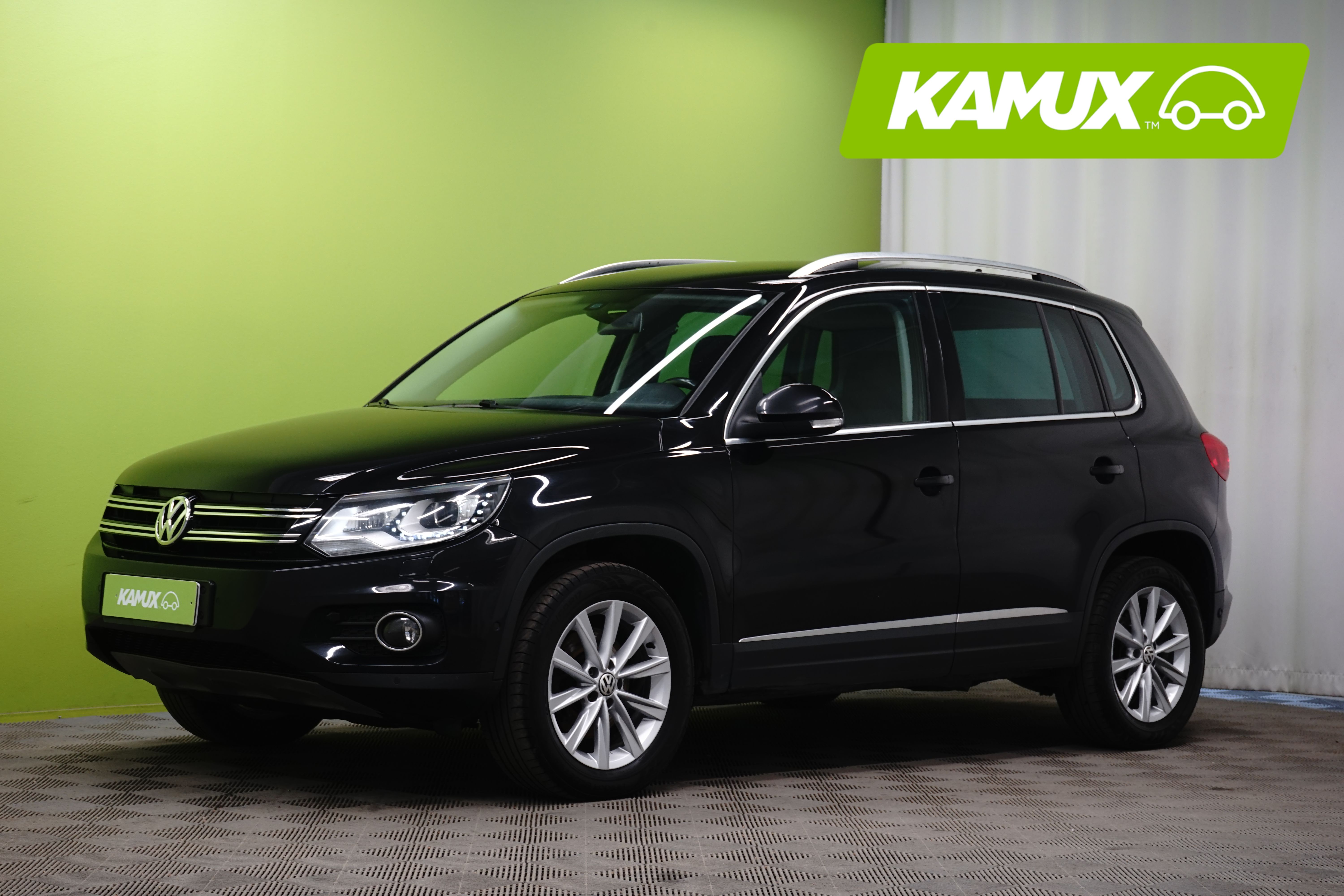 Volkswagen Tiguan 2016, kuva 5/21