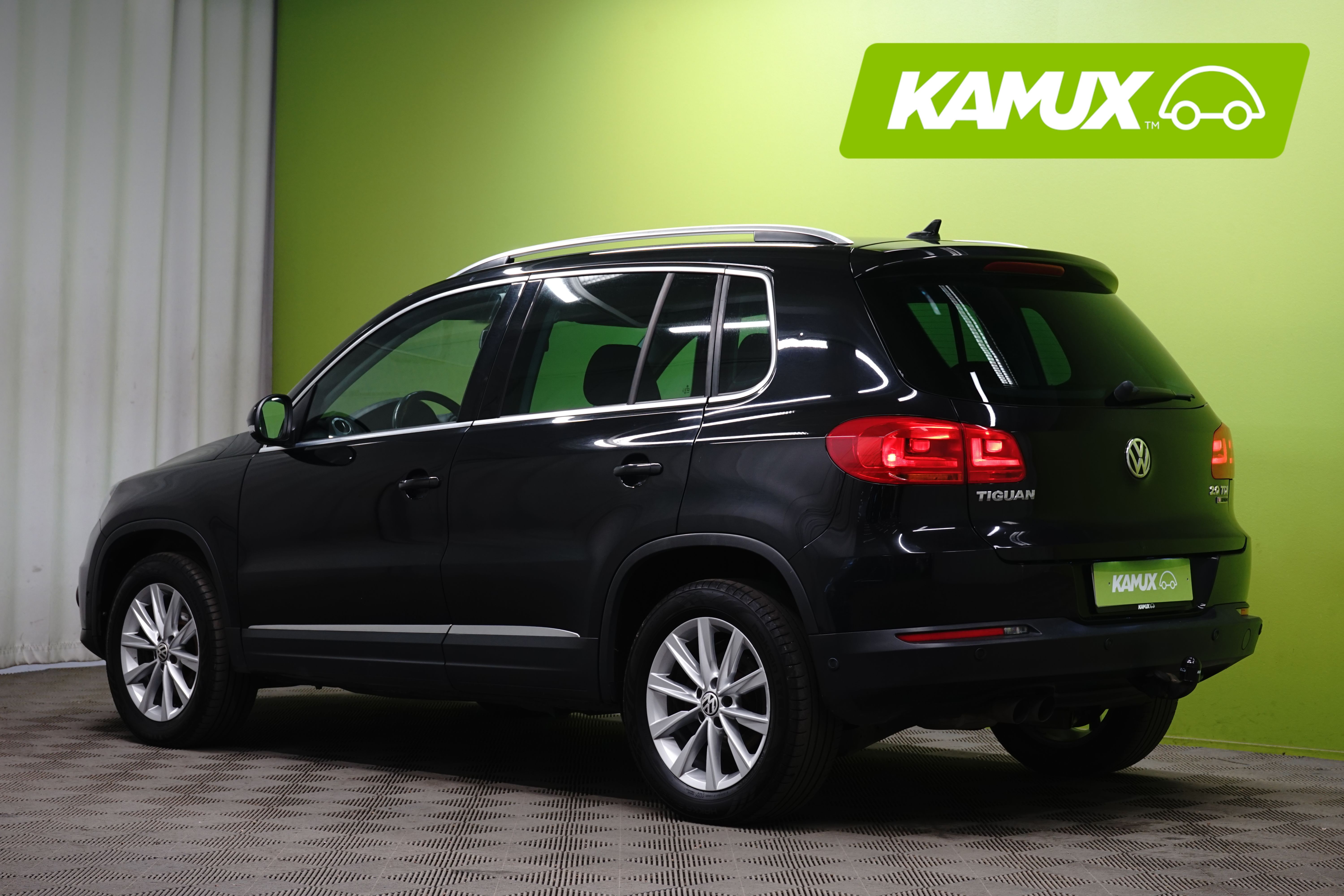 Volkswagen Tiguan 2016, kuva 4/21