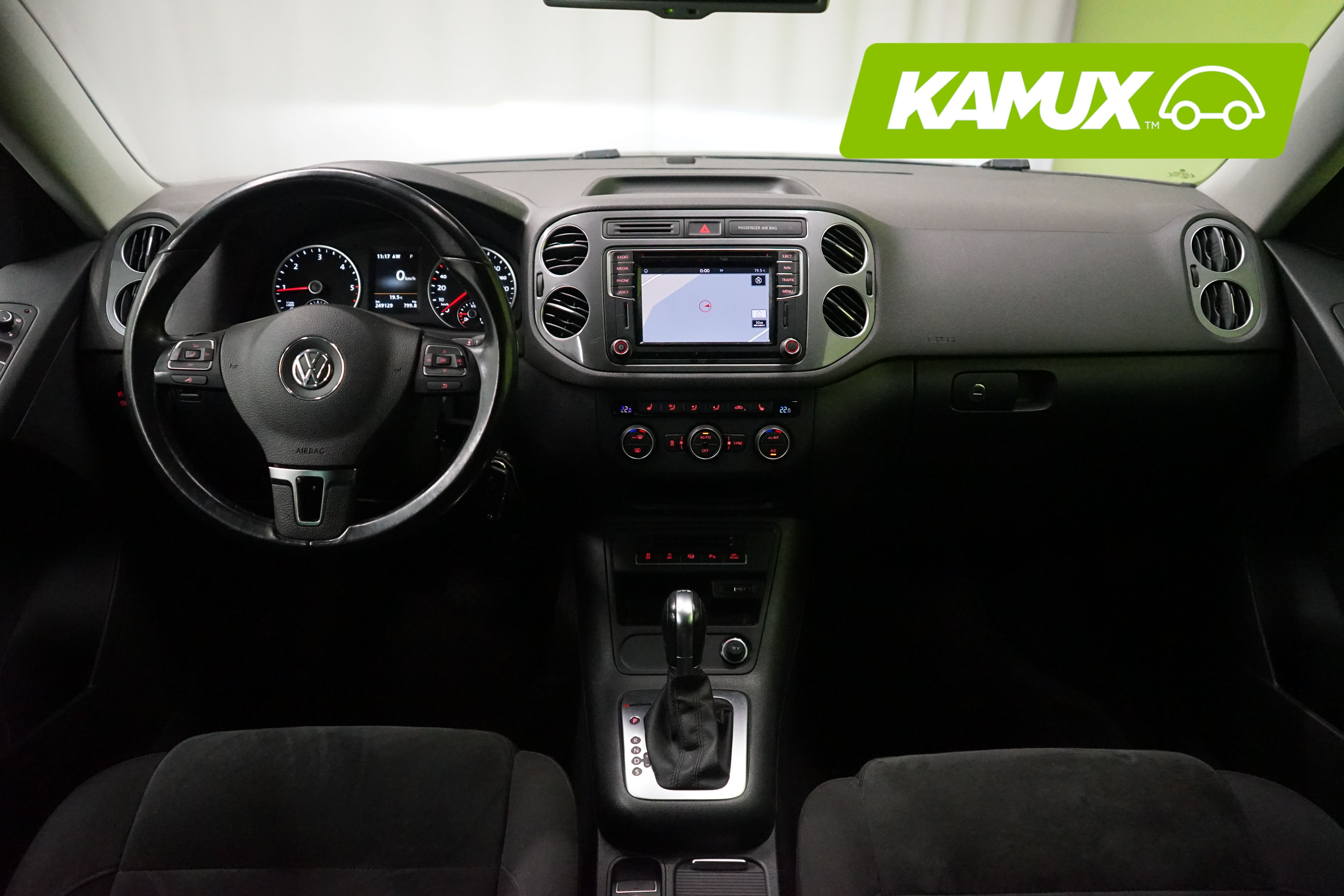 Volkswagen Tiguan 2016, kuva 6/21