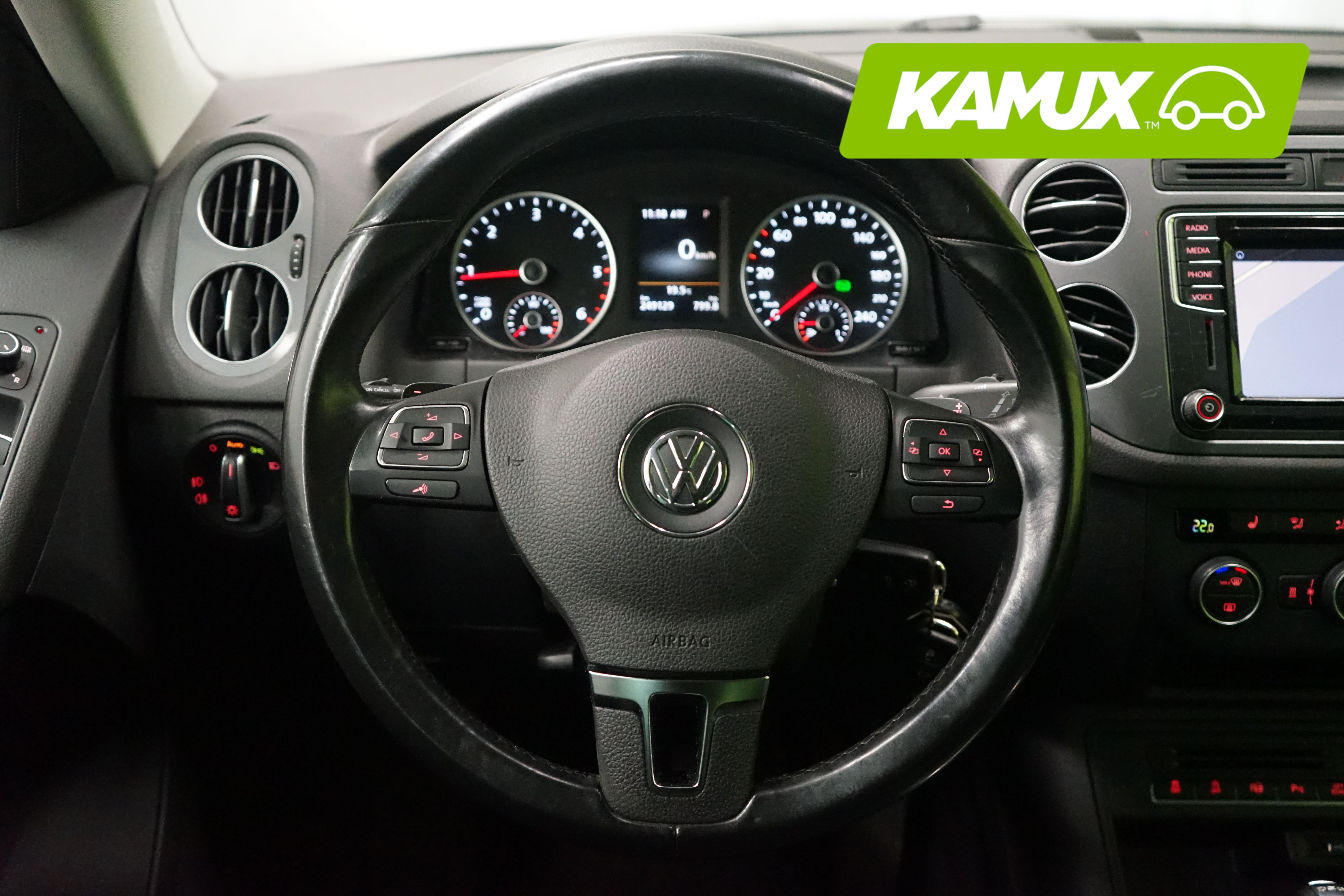 Volkswagen Tiguan 2016, kuva 7/21