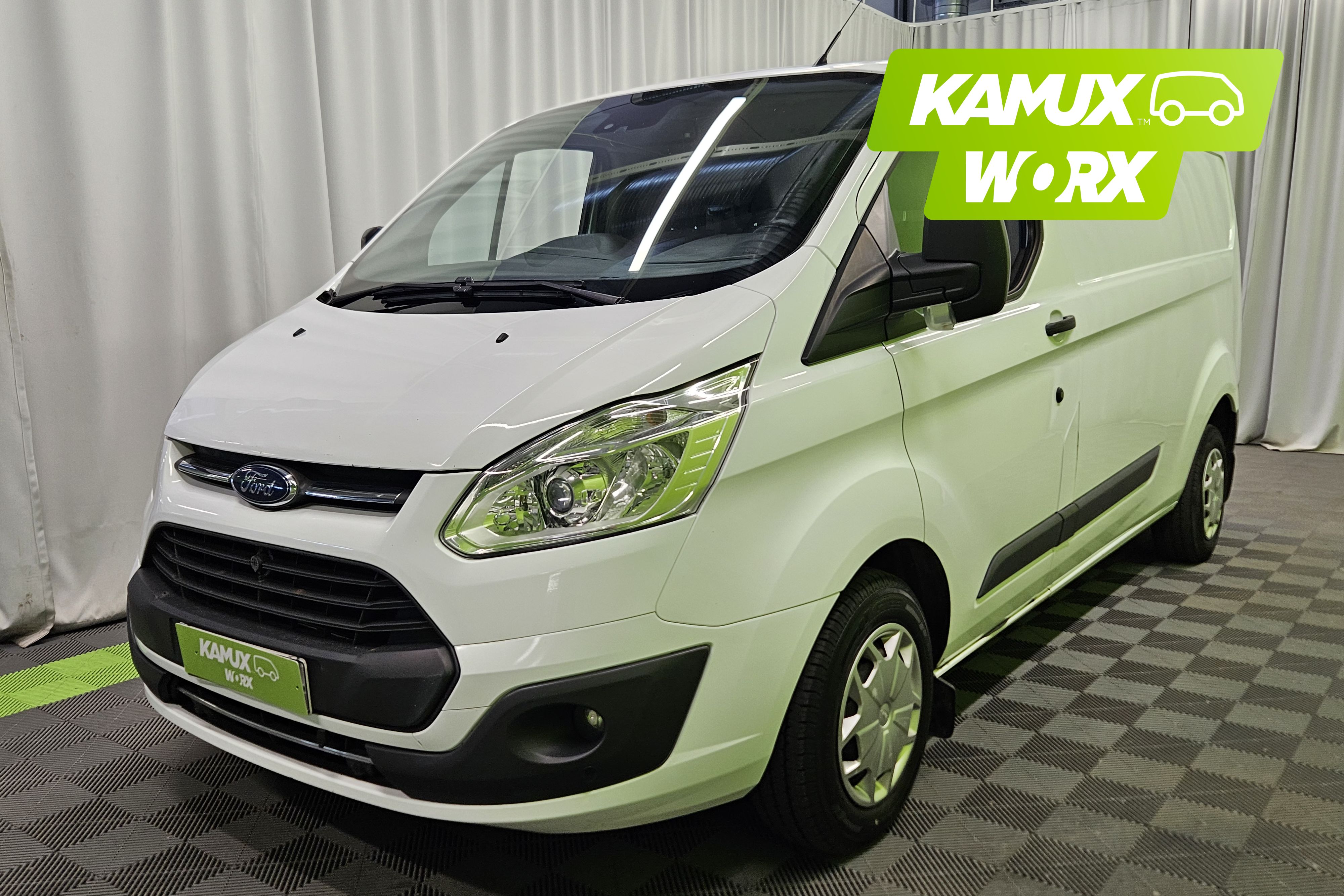 Ford Transit Custom 2017, kuva 5/15