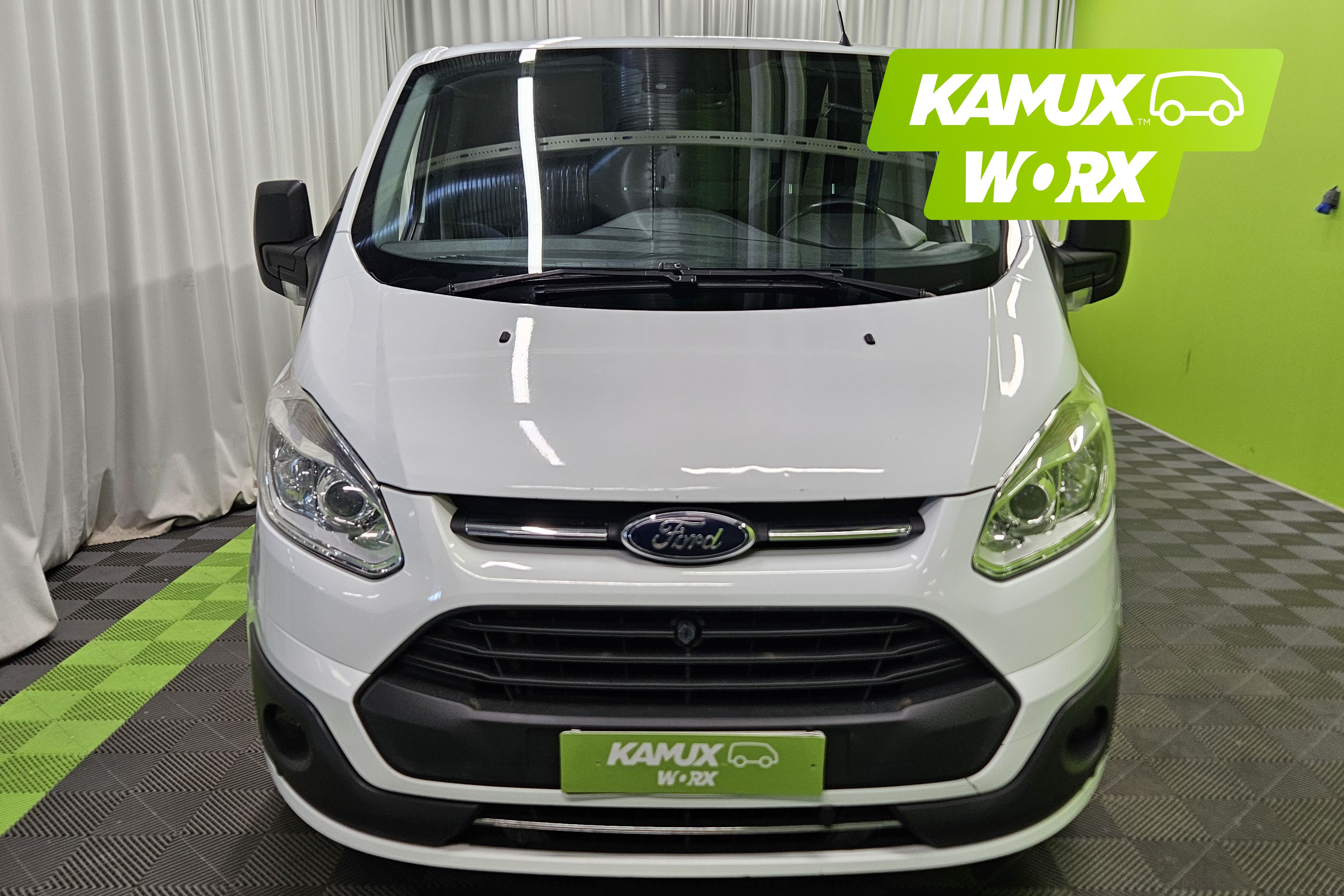Ford Transit Custom 2017, kuva 6/15