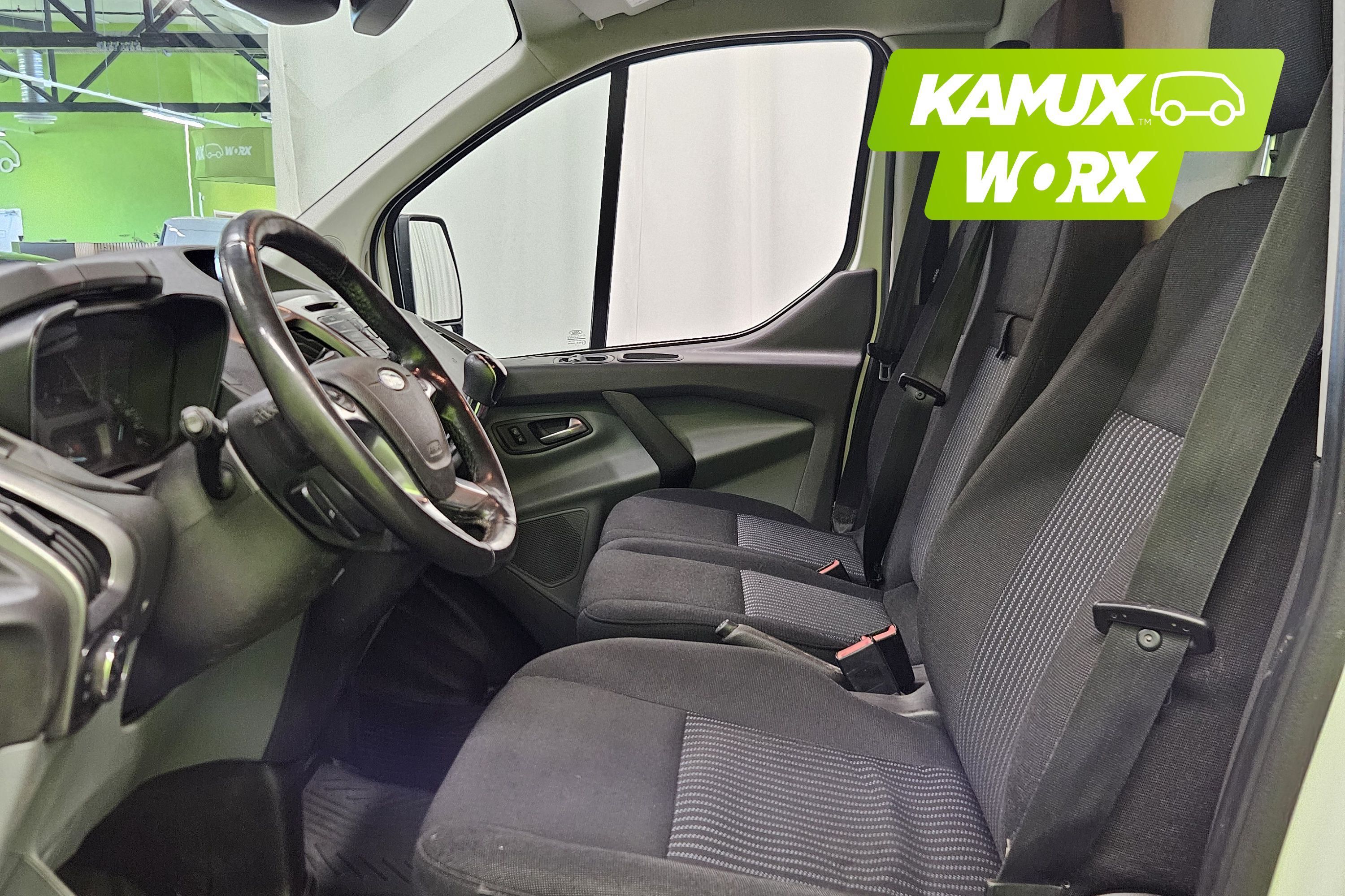 Ford Transit Custom 2017, kuva 7/15