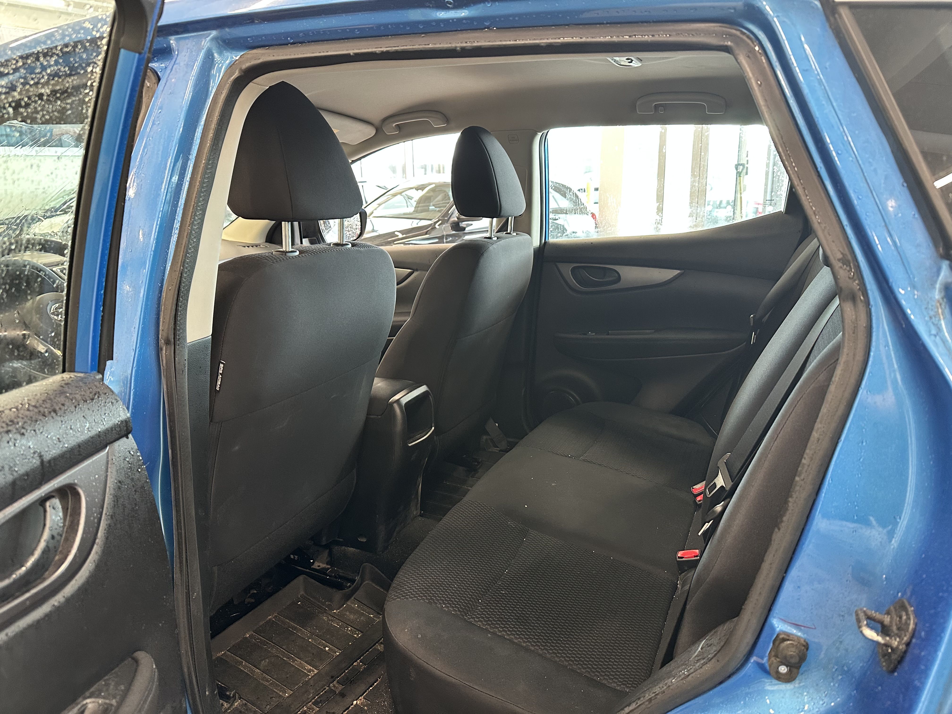 Nissan Qashqai 2018, kuva 5/6